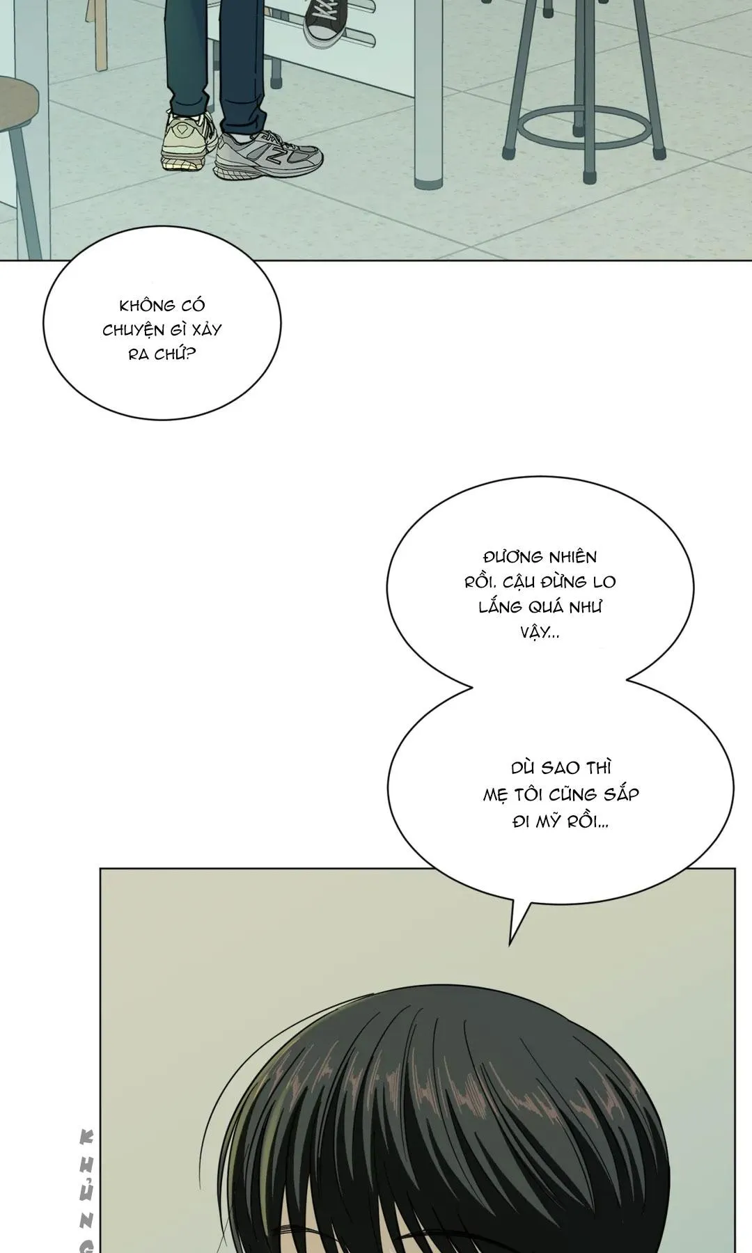 Thiếu Niên Nổi Loạn Chapter 37 Trang 43