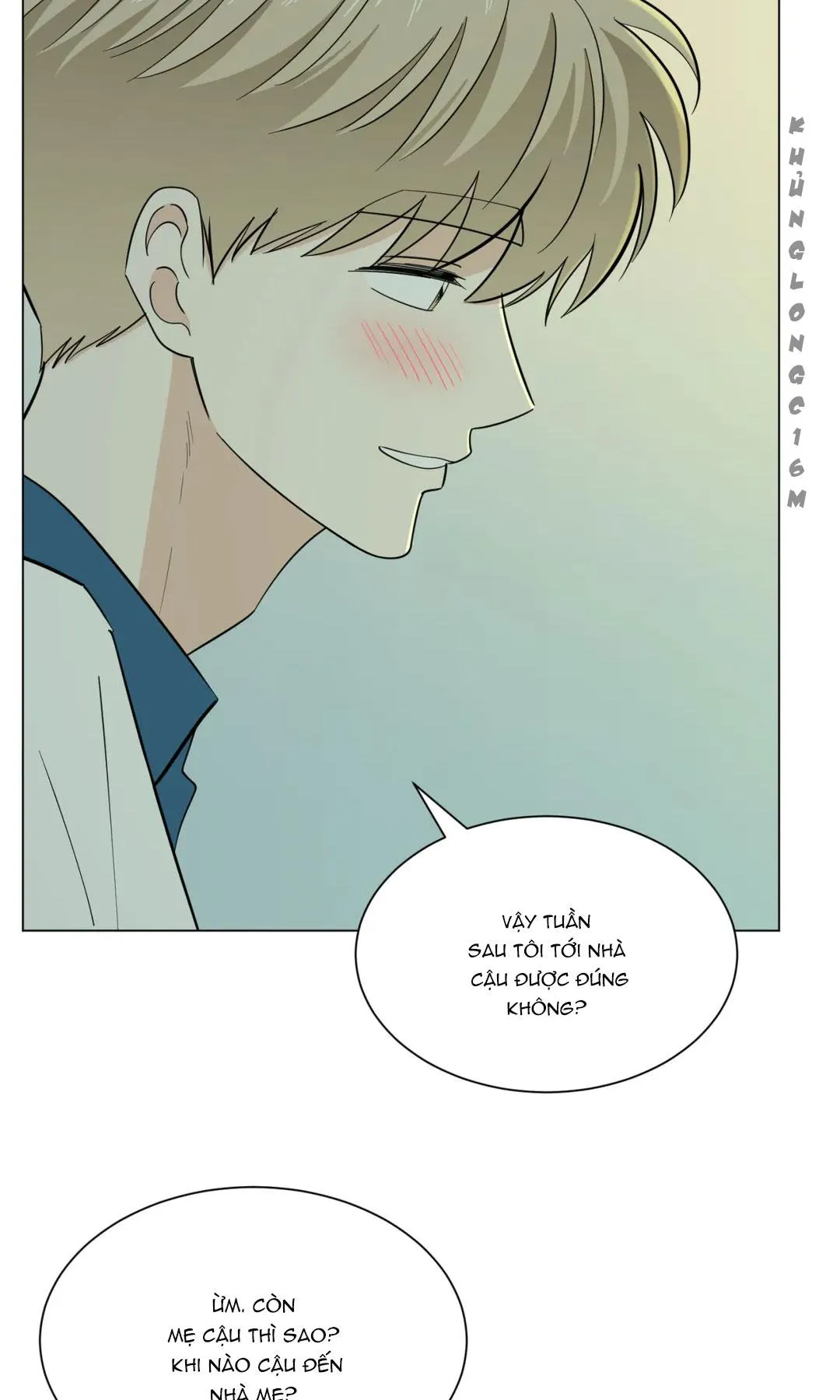 Thiếu Niên Nổi Loạn Chapter 37 Trang 45