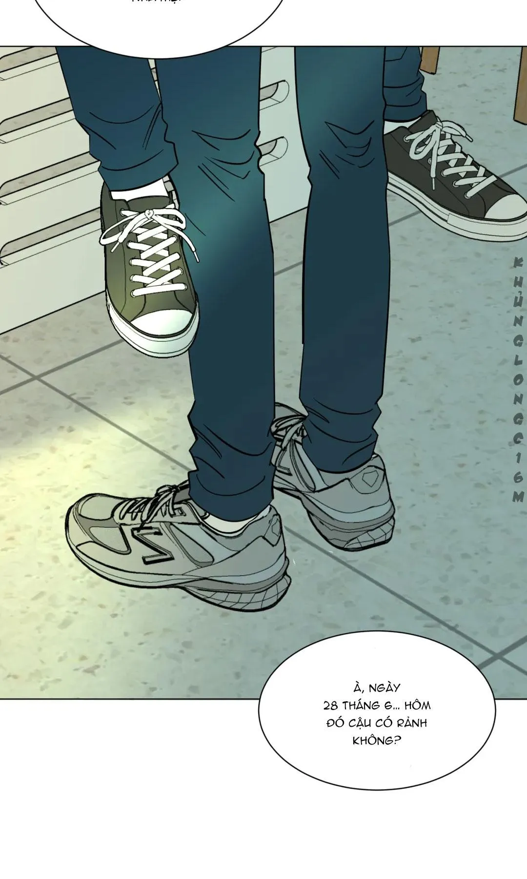 Thiếu Niên Nổi Loạn Chapter 37 Trang 46