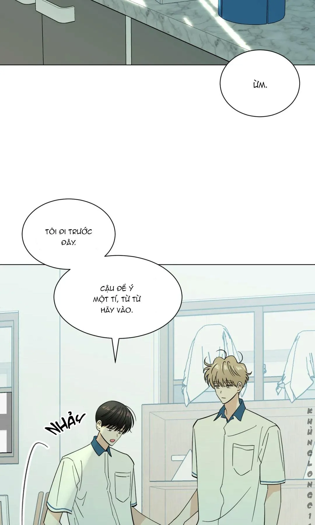 Thiếu Niên Nổi Loạn Chapter 37 Trang 50