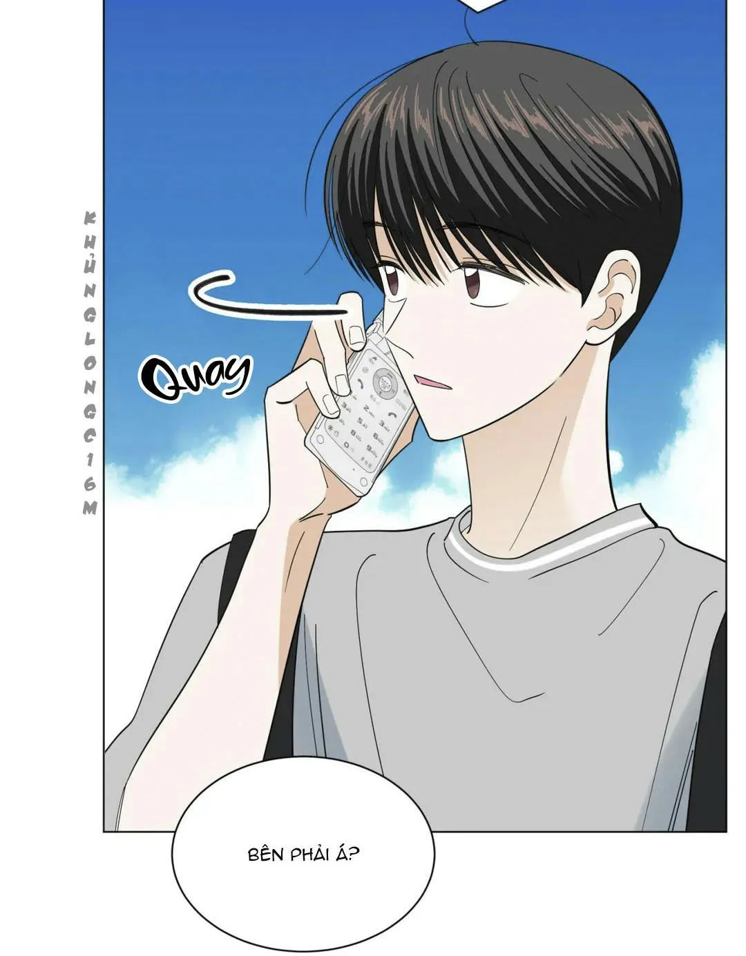 Thiếu Niên Nổi Loạn Chapter 38 Trang 13