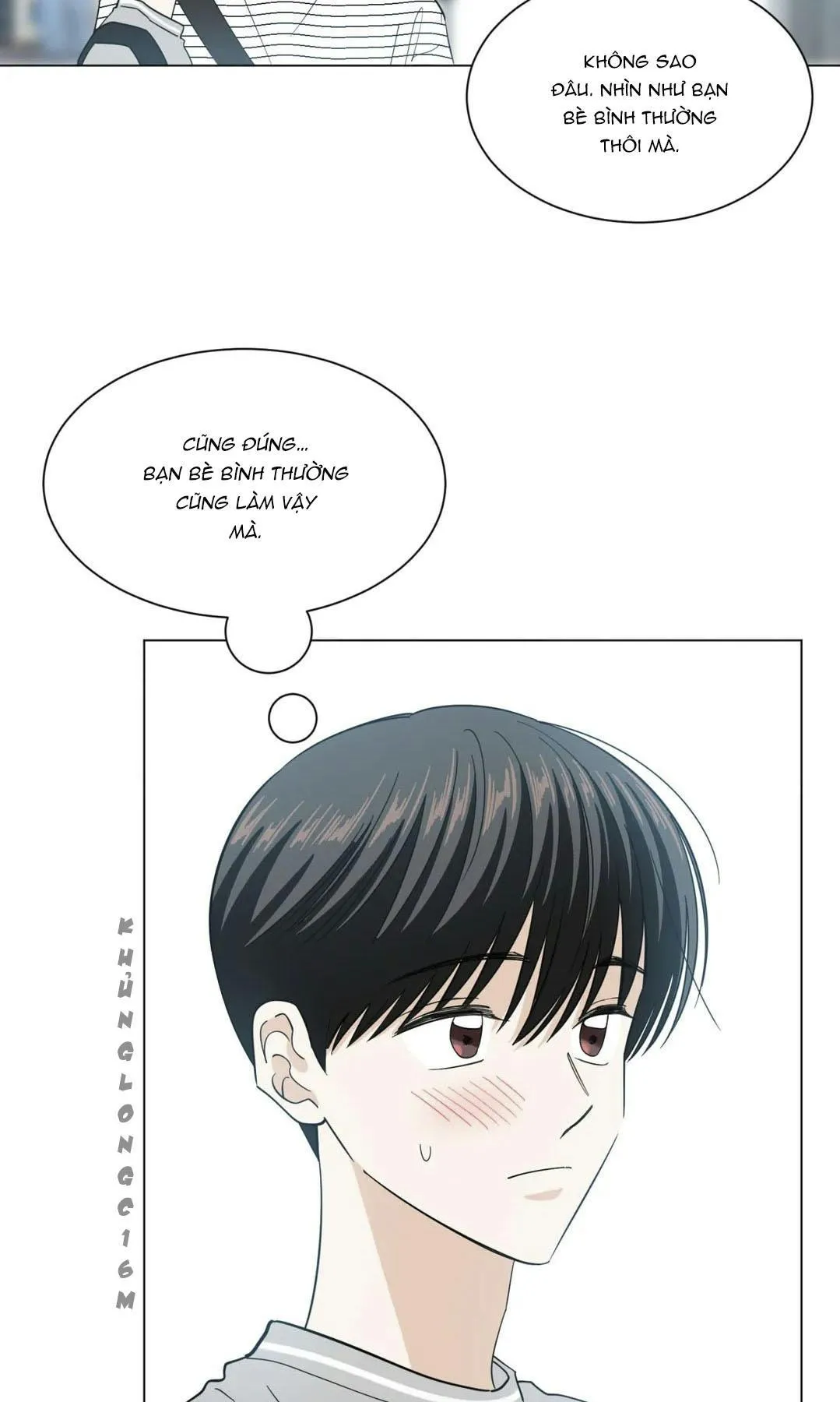 Thiếu Niên Nổi Loạn Chapter 38 Trang 18