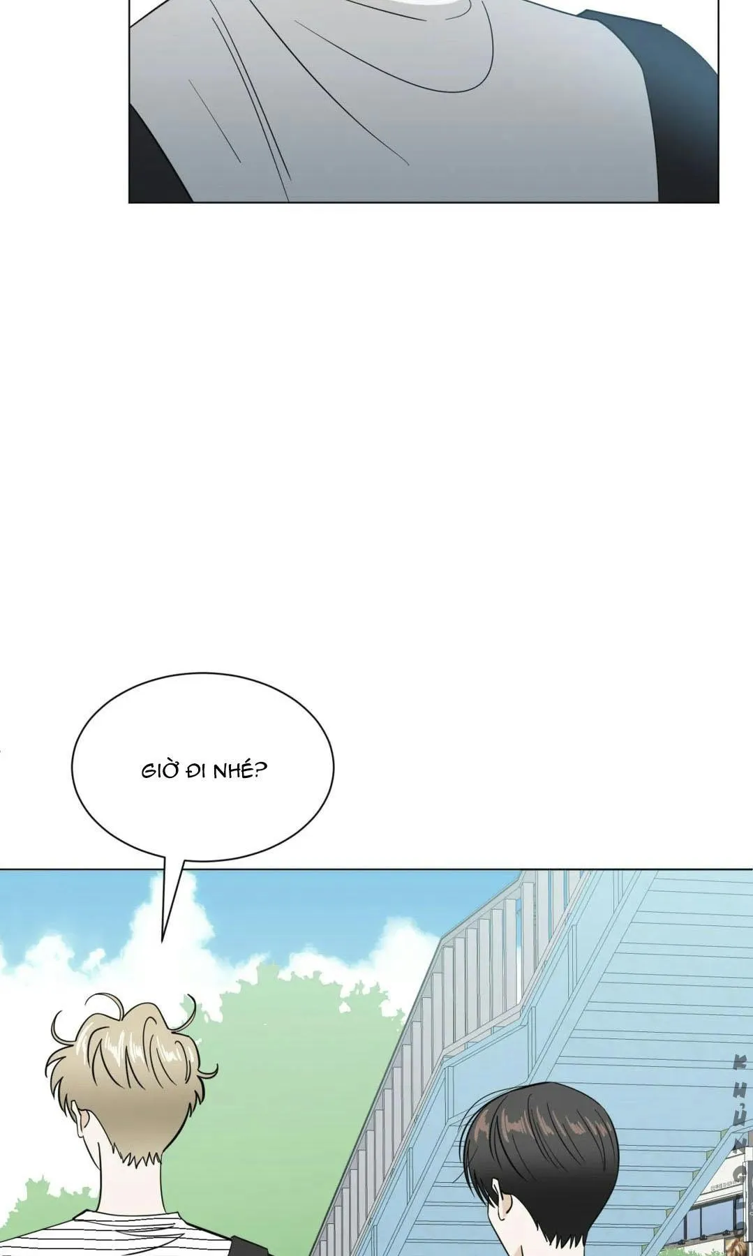 Thiếu Niên Nổi Loạn Chapter 38 Trang 19