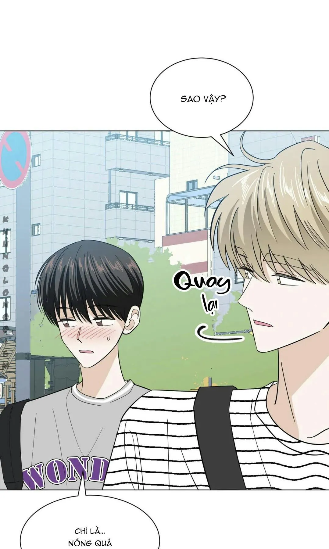 Thiếu Niên Nổi Loạn Chapter 38 Trang 21