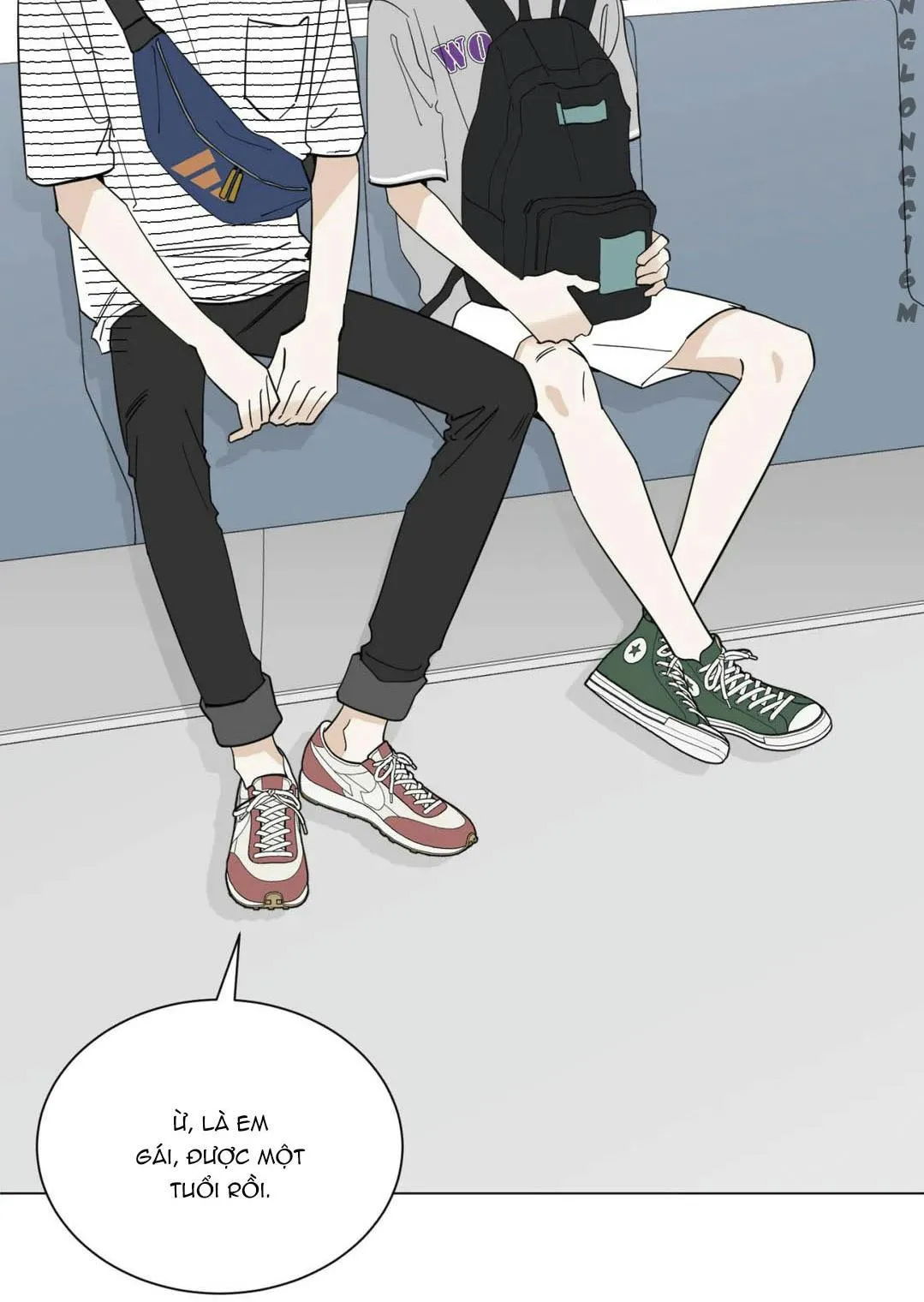 Thiếu Niên Nổi Loạn Chapter 38 Trang 27