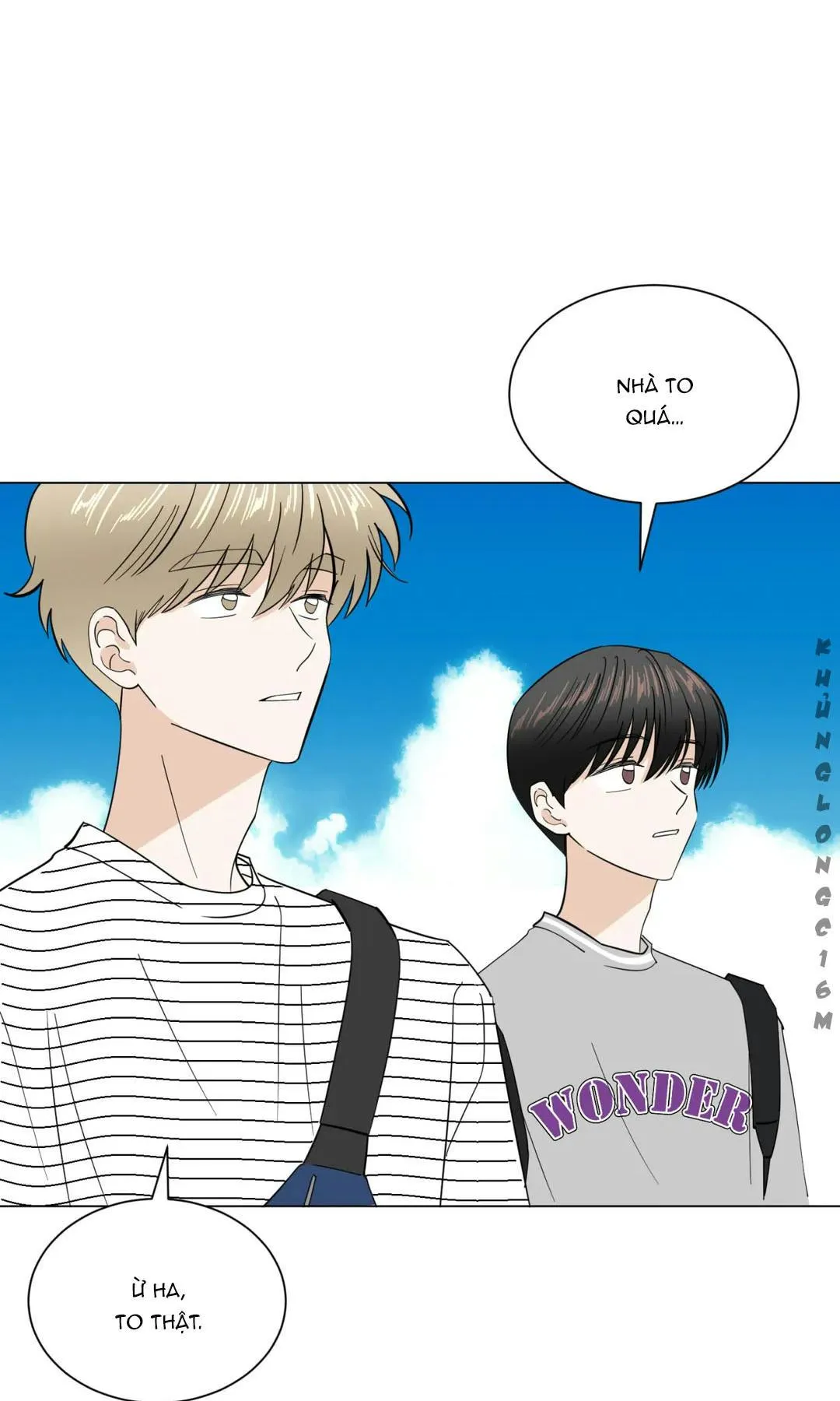 Thiếu Niên Nổi Loạn Chapter 38 Trang 35