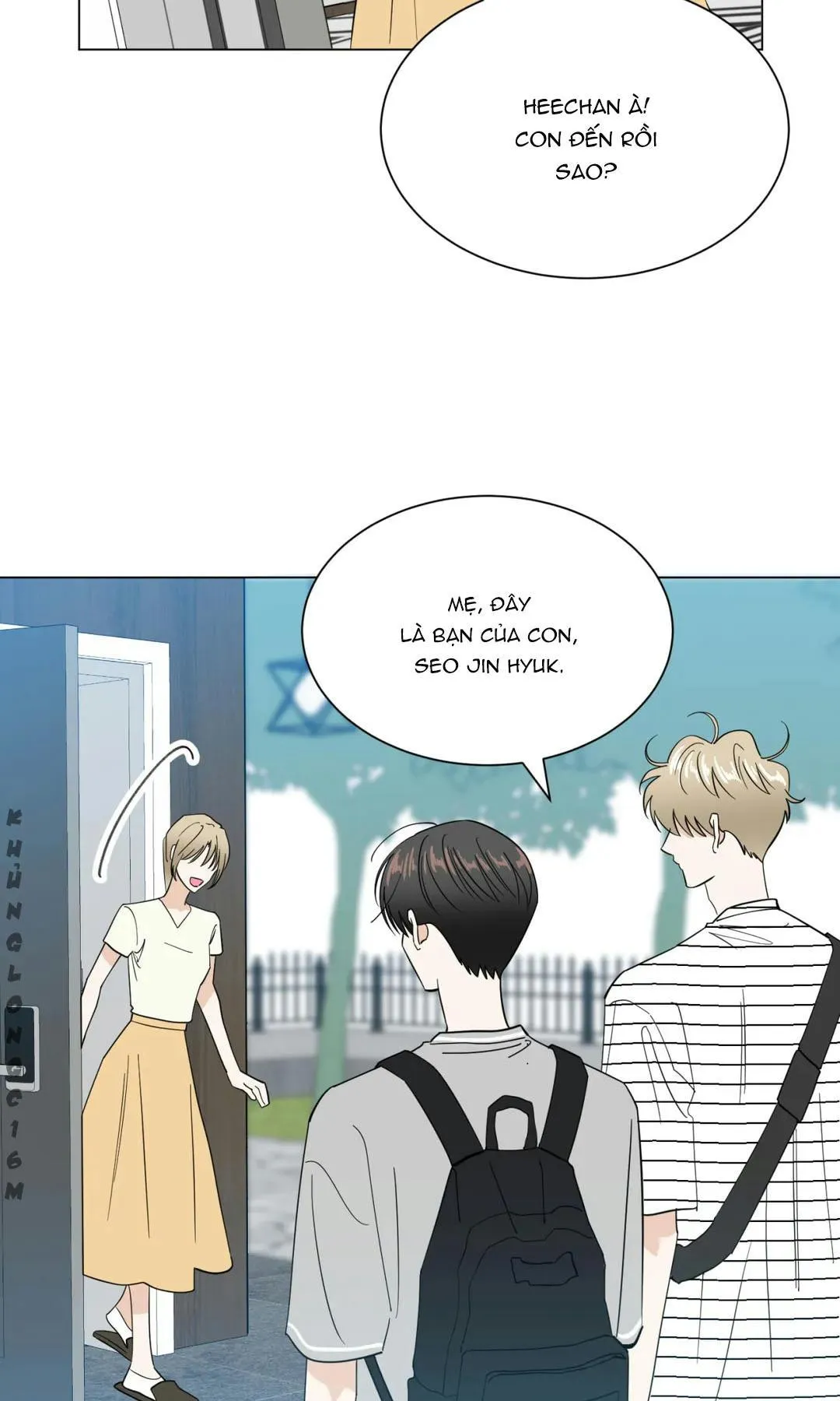 Thiếu Niên Nổi Loạn Chapter 38 Trang 37