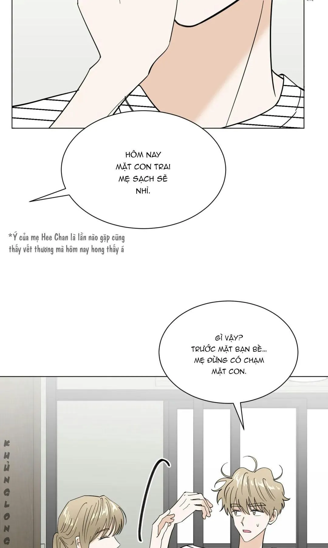 Thiếu Niên Nổi Loạn Chapter 38 Trang 48