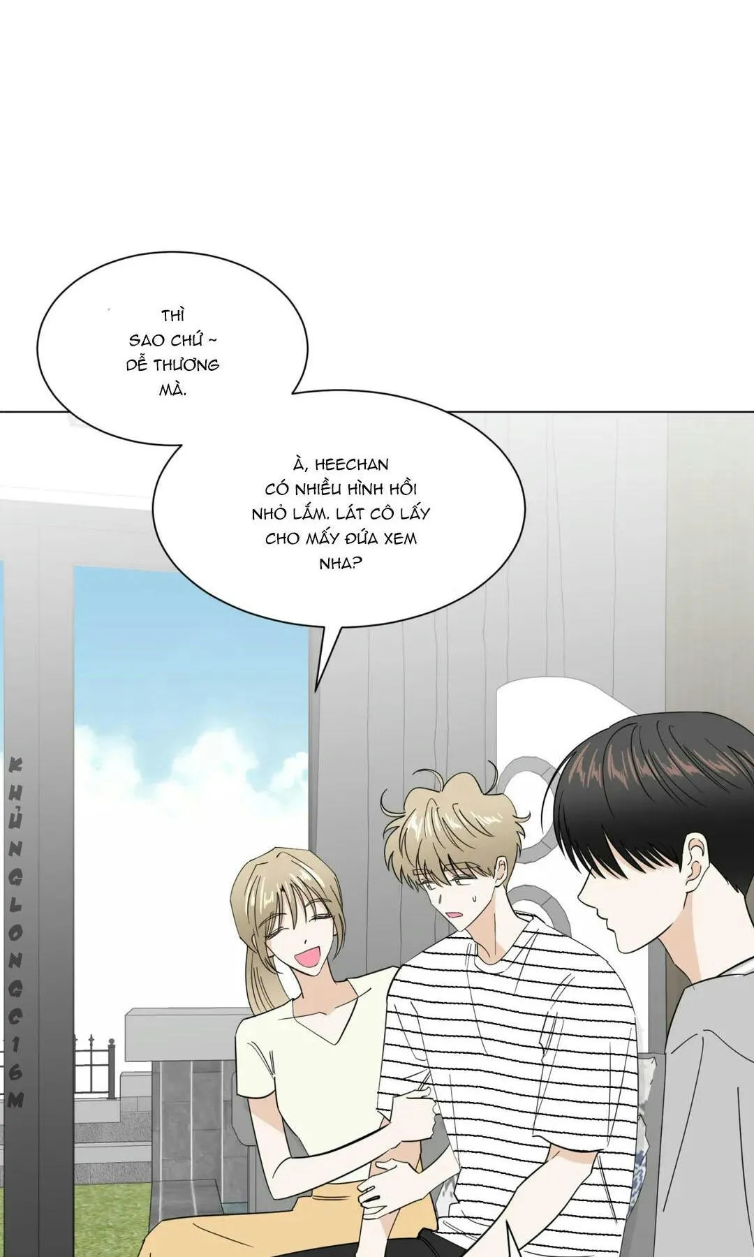 Thiếu Niên Nổi Loạn Chapter 38 Trang 55