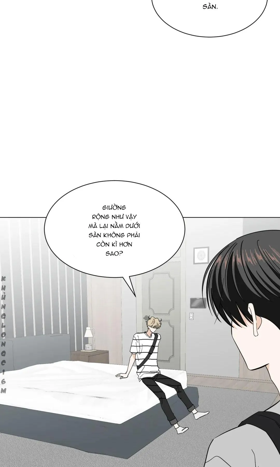 Thiếu Niên Nổi Loạn Chapter 39 Trang 3