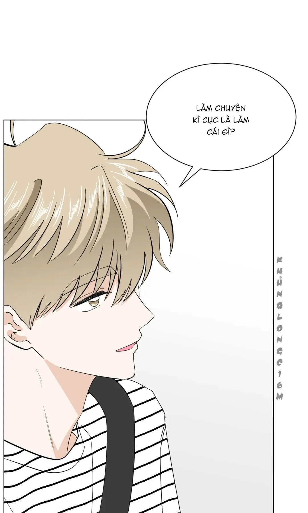 Thiếu Niên Nổi Loạn Chapter 39 Trang 6