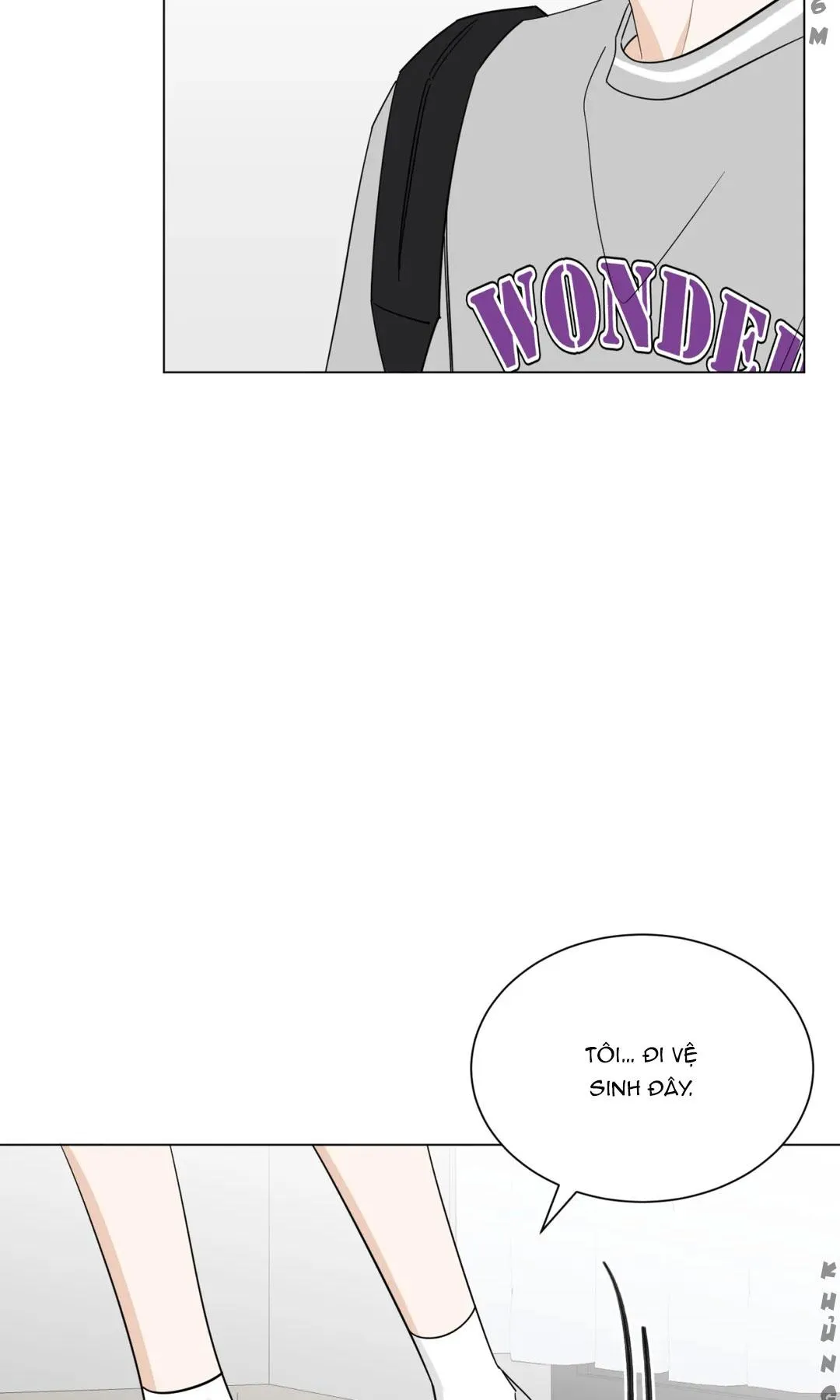 Thiếu Niên Nổi Loạn Chapter 39 Trang 8