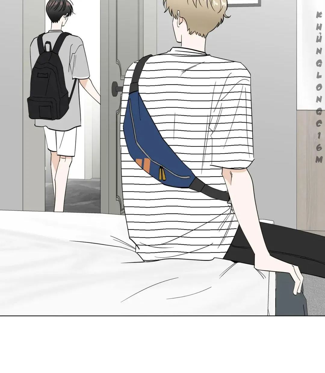 Thiếu Niên Nổi Loạn Chapter 39 Trang 10