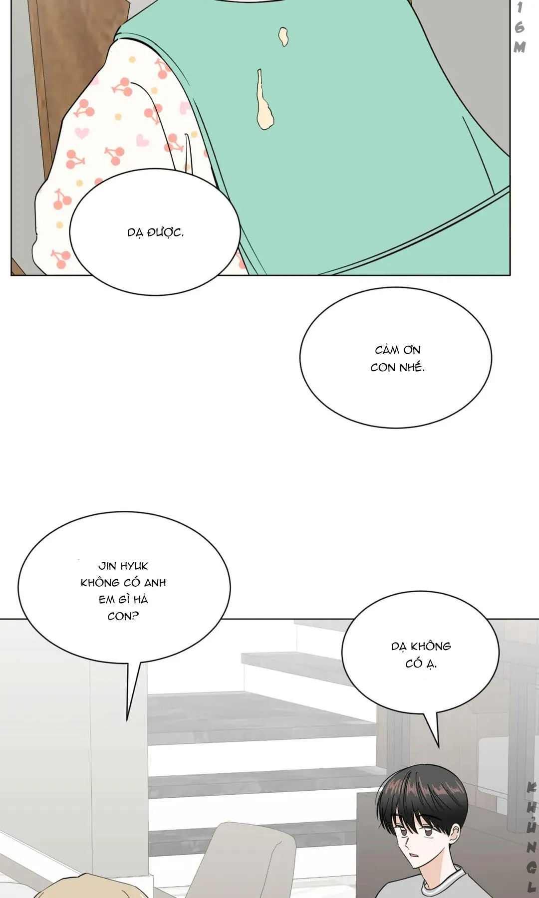 Thiếu Niên Nổi Loạn Chapter 39 Trang 29