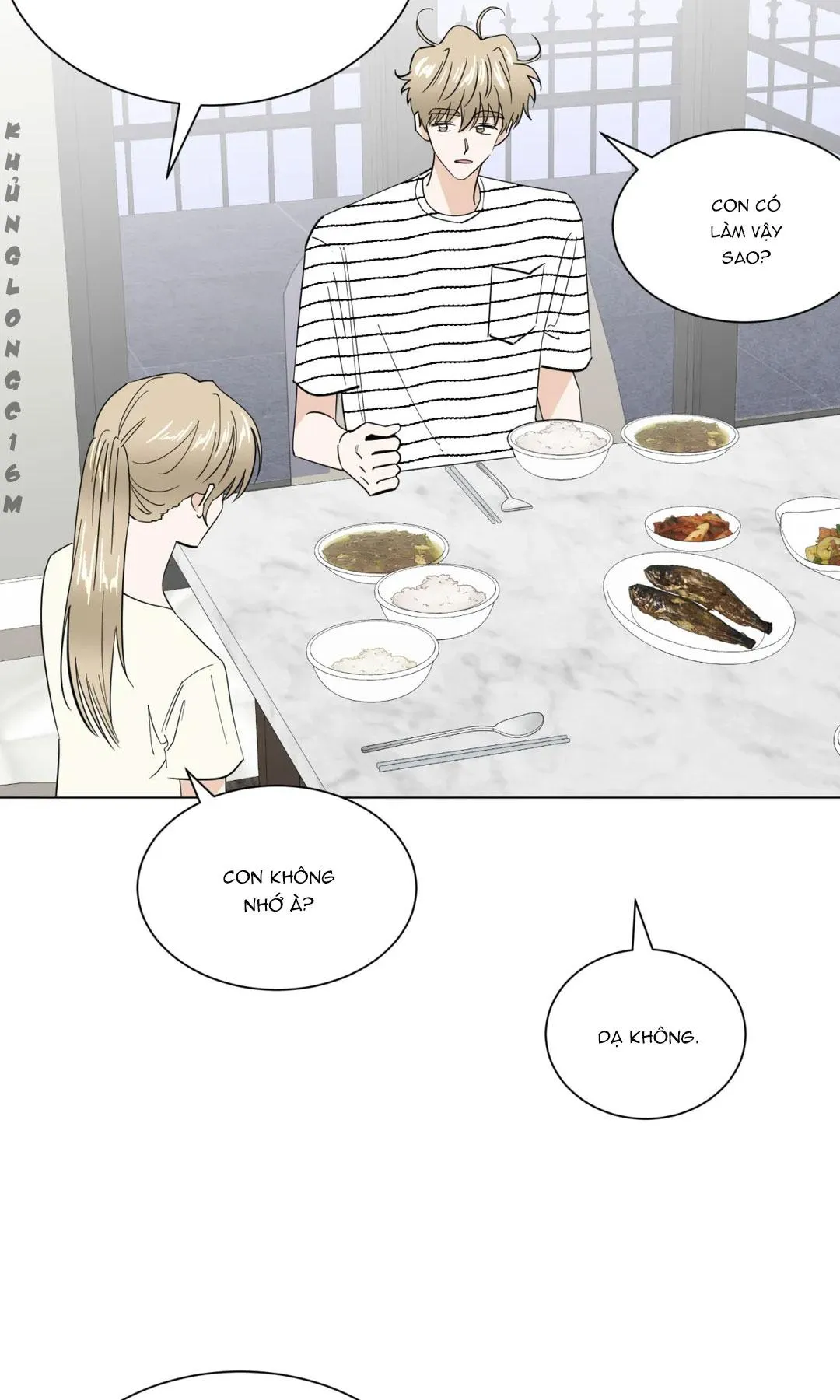 Thiếu Niên Nổi Loạn Chapter 39 Trang 31