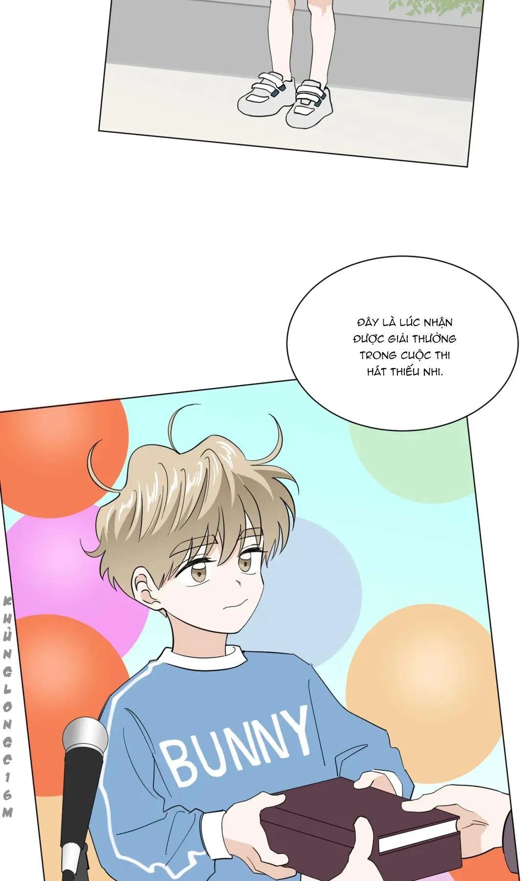 Thiếu Niên Nổi Loạn Chapter 39 Trang 40