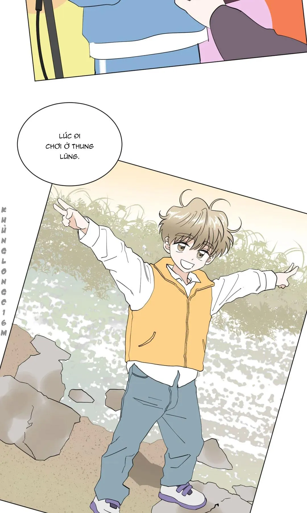 Thiếu Niên Nổi Loạn Chapter 39 Trang 41
