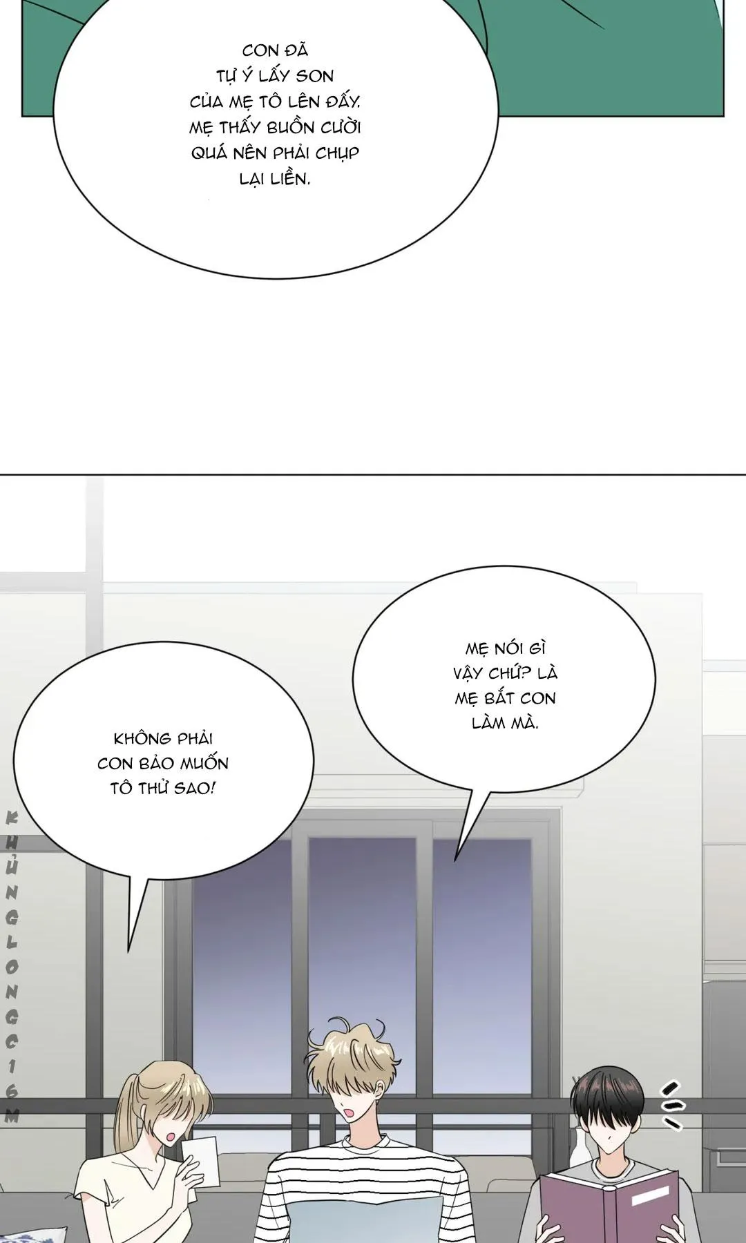 Thiếu Niên Nổi Loạn Chapter 39 Trang 43