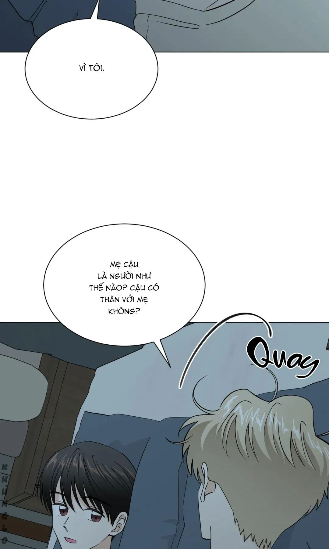 Thiếu Niên Nổi Loạn Chapter 39 Trang 55