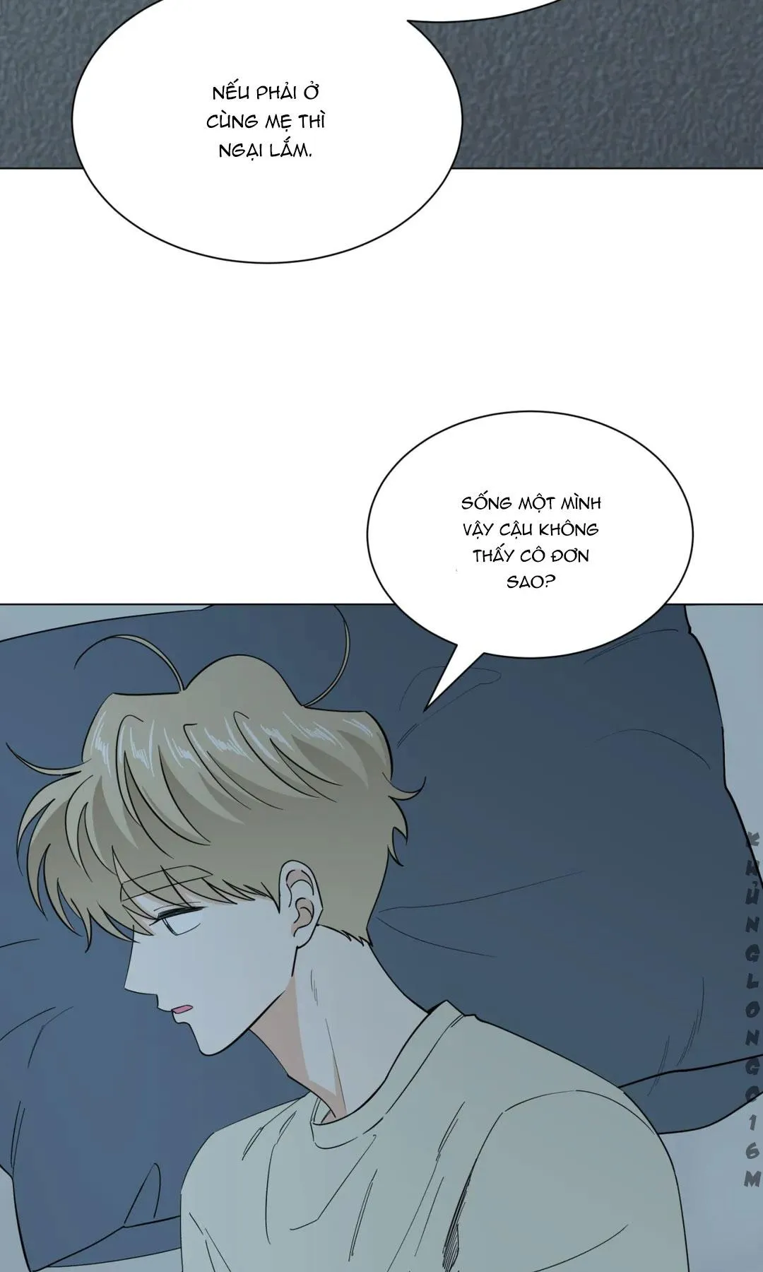 Thiếu Niên Nổi Loạn Chapter 39 Trang 58