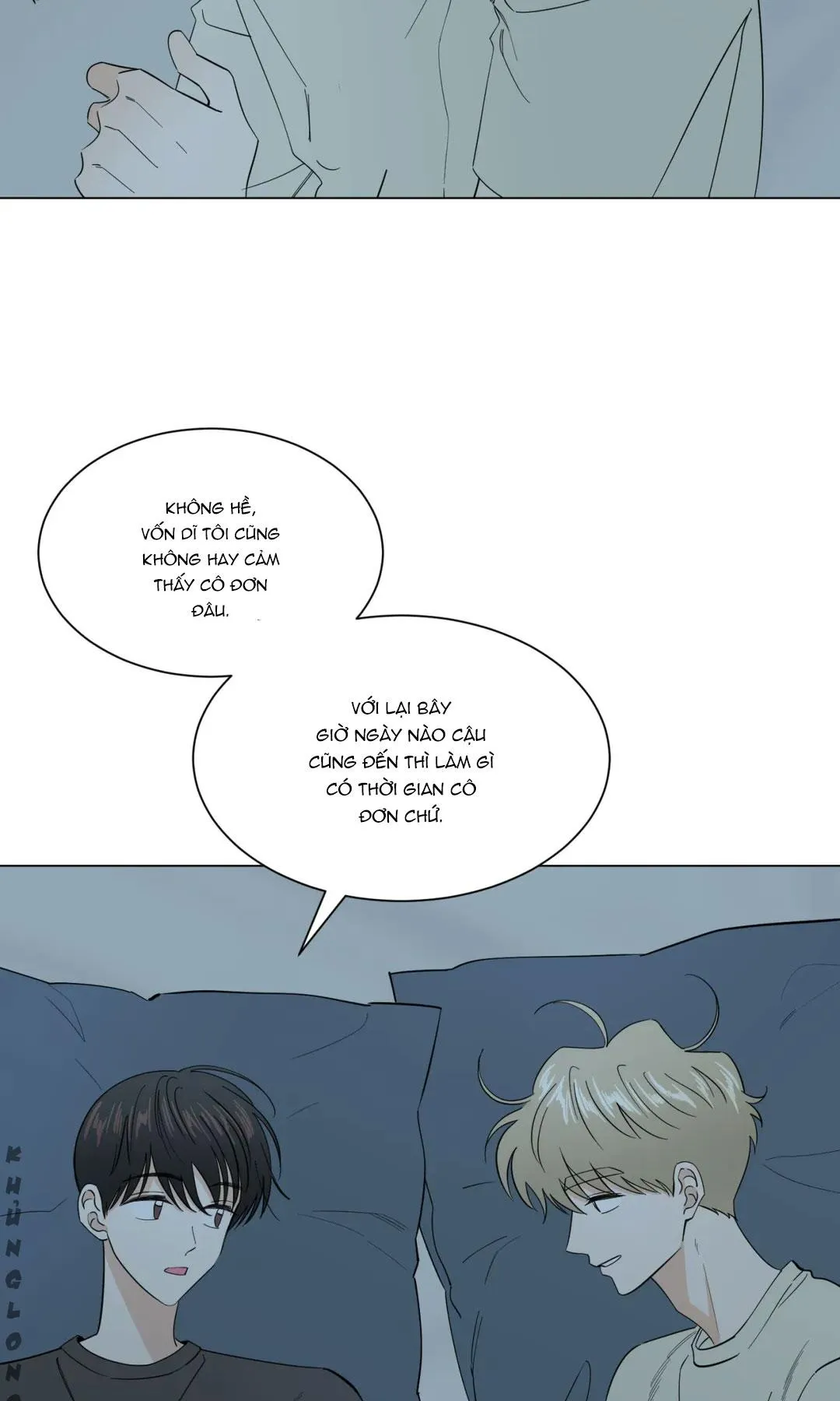 Thiếu Niên Nổi Loạn Chapter 39 Trang 59