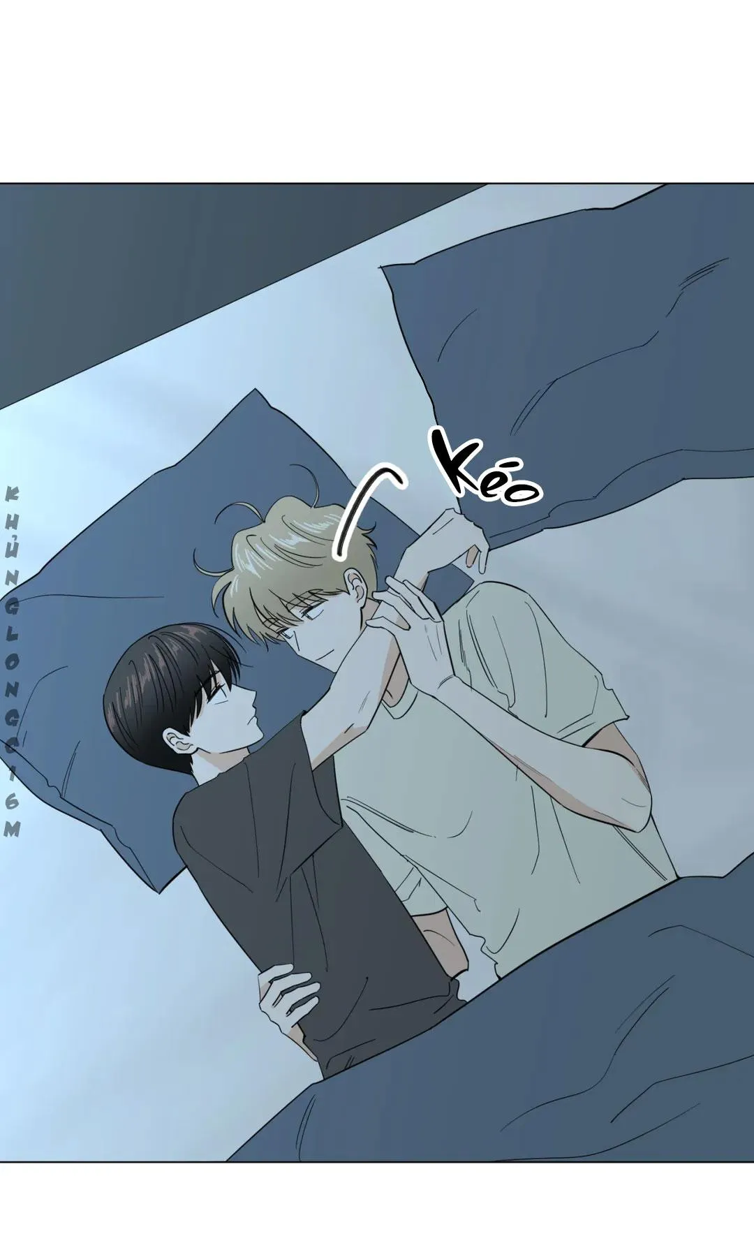 Thiếu Niên Nổi Loạn Chapter 40 Trang 14