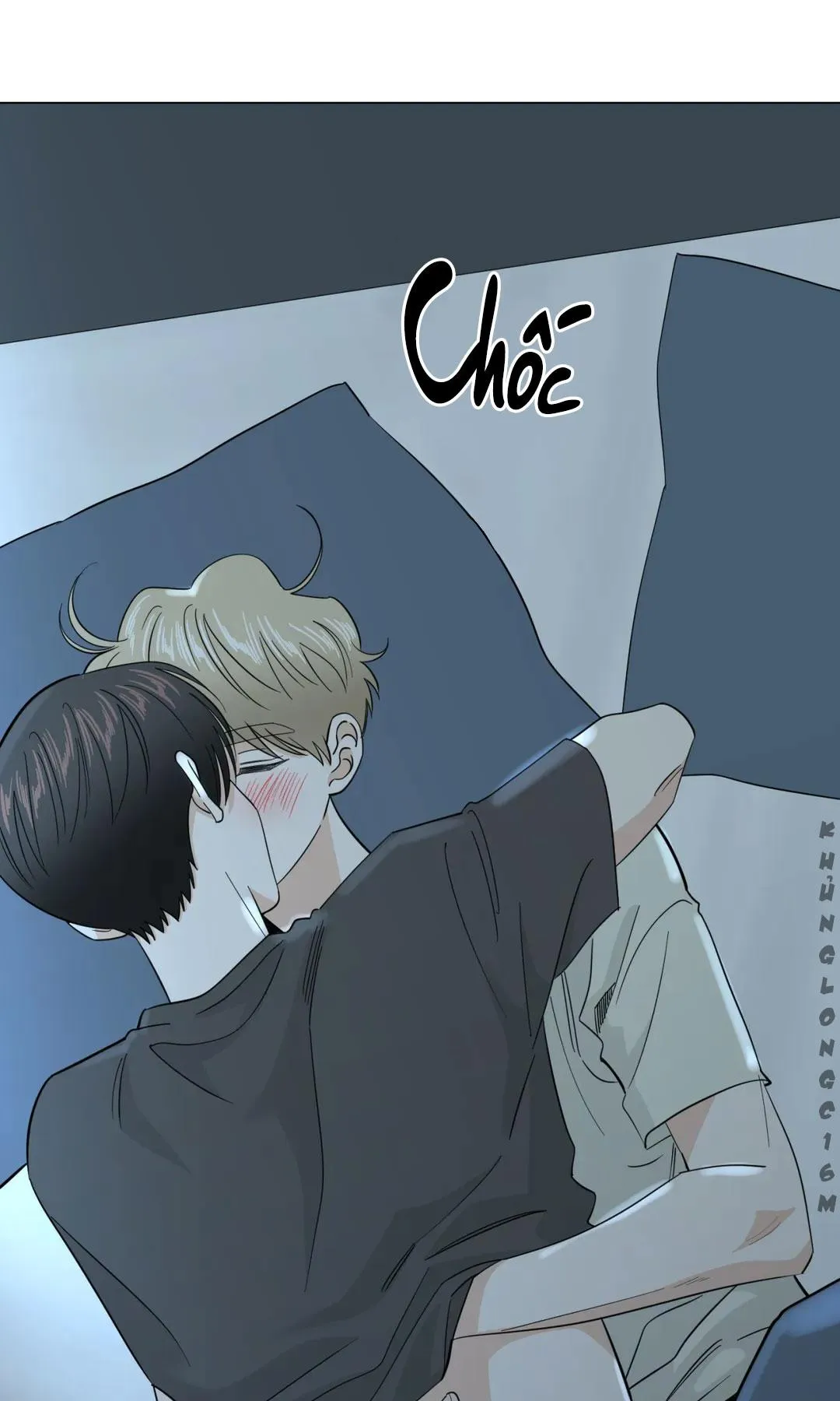 Thiếu Niên Nổi Loạn Chapter 40 Trang 19