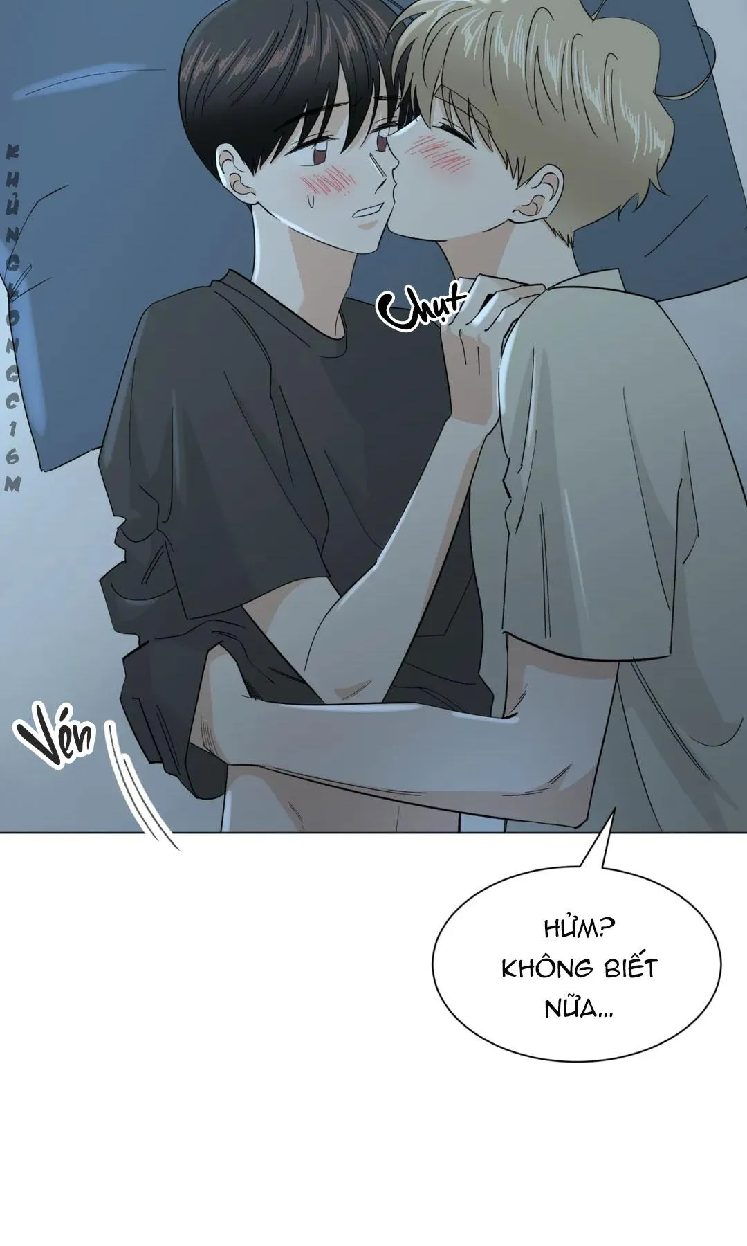 Thiếu Niên Nổi Loạn Chapter 40 Trang 22