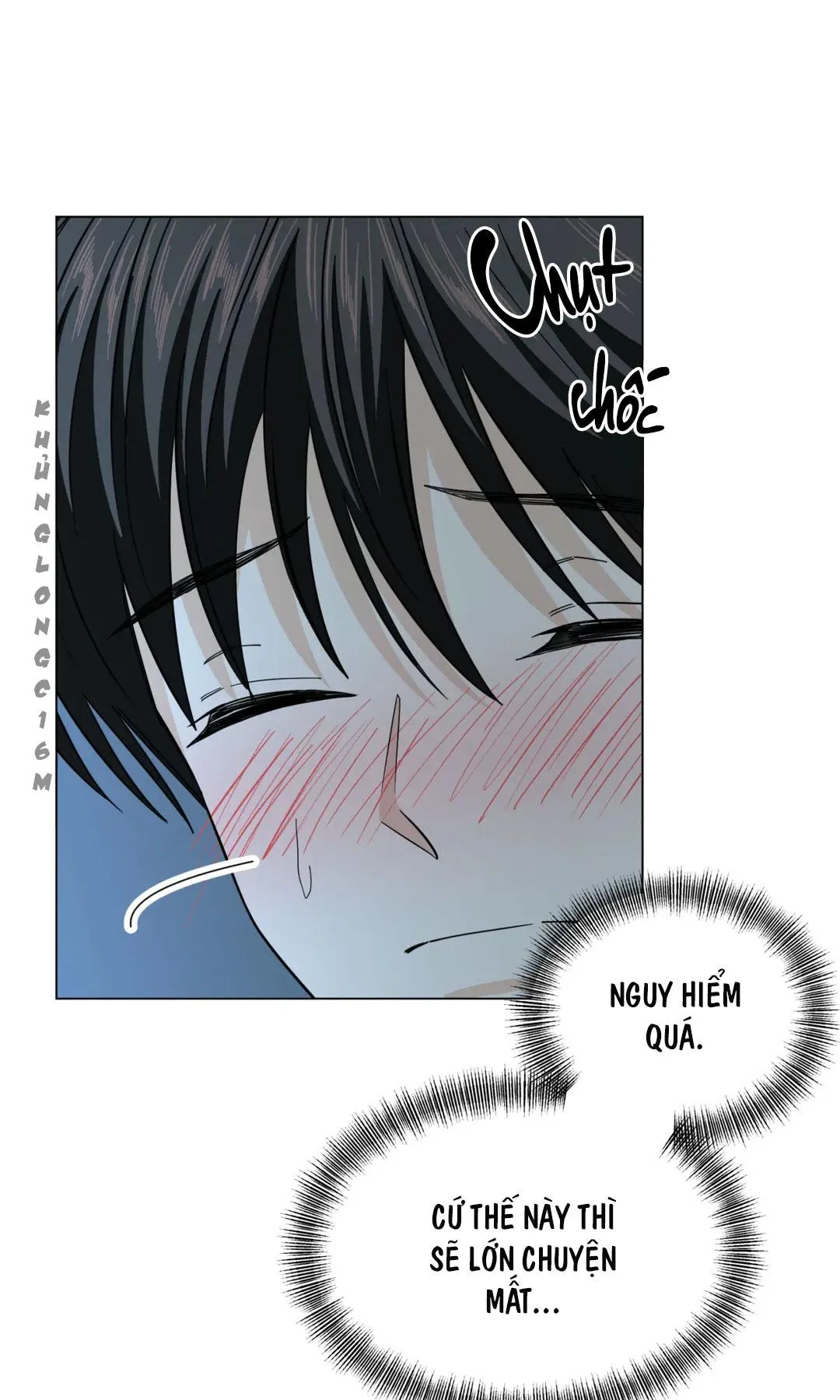 Thiếu Niên Nổi Loạn Chapter 40 Trang 23