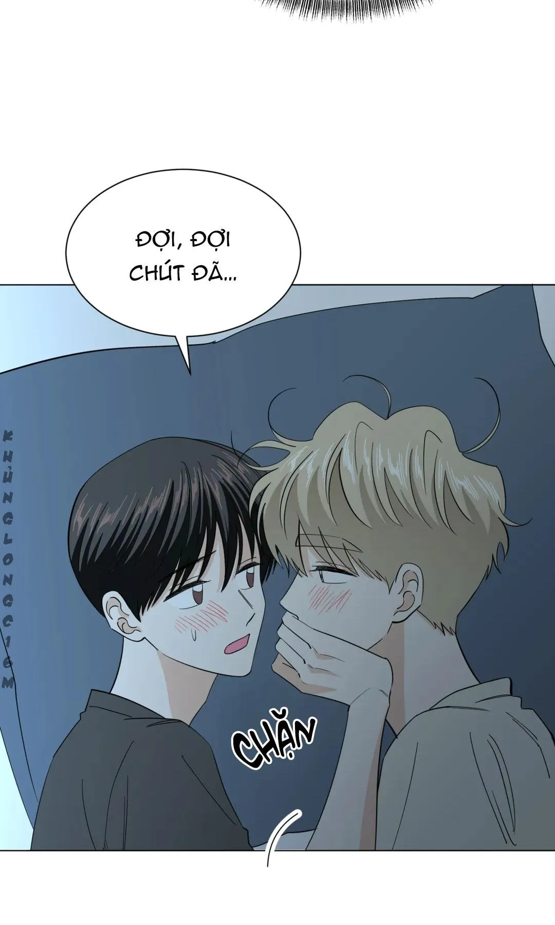 Thiếu Niên Nổi Loạn Chapter 40 Trang 24