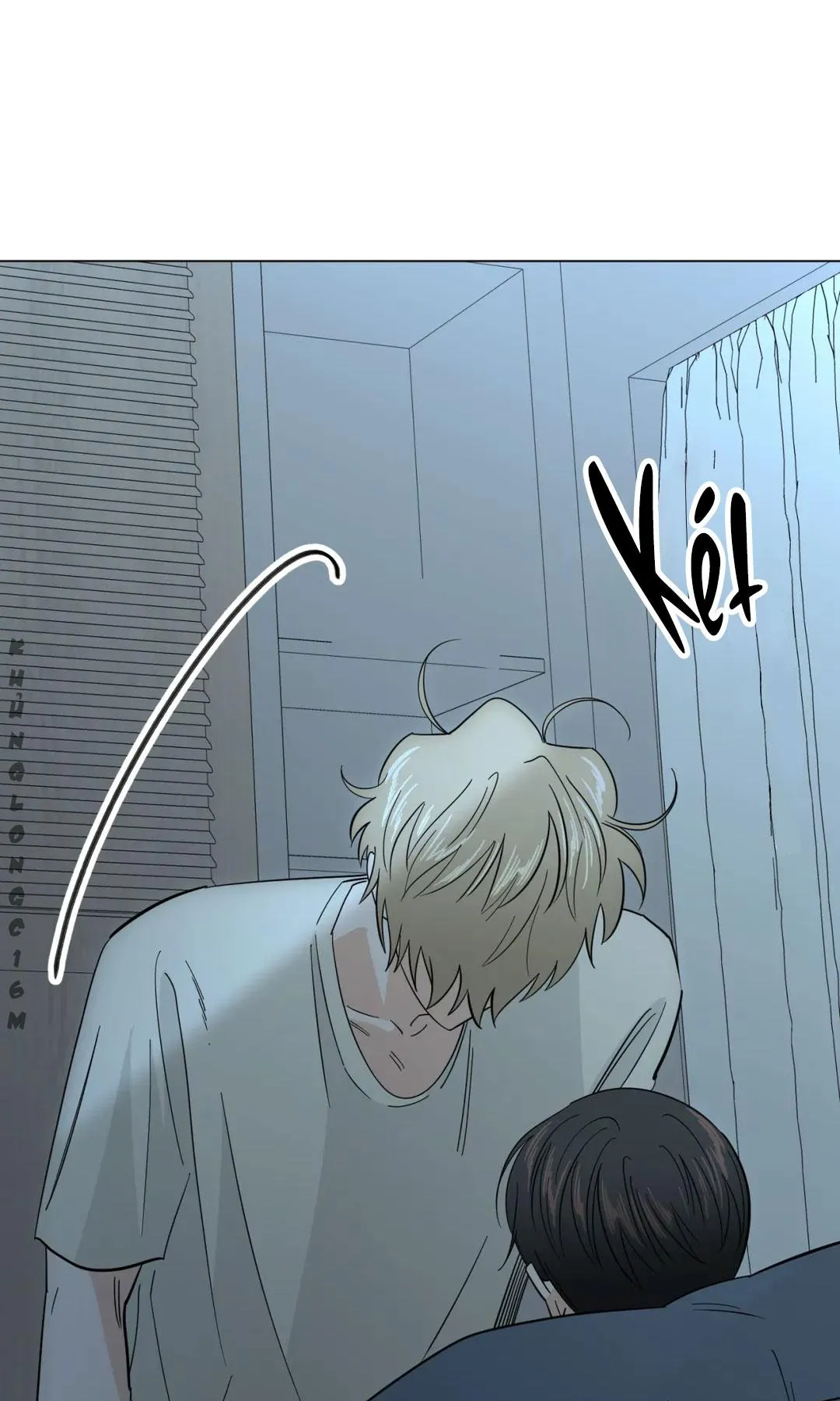 Thiếu Niên Nổi Loạn Chapter 40 Trang 32