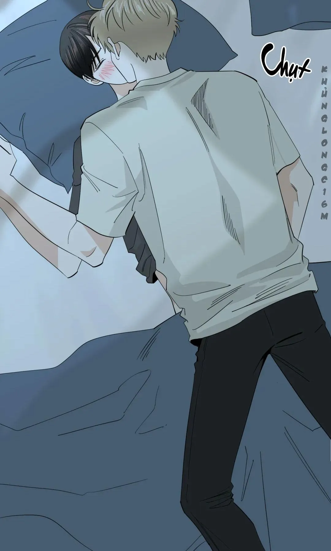 Thiếu Niên Nổi Loạn Chapter 40 Trang 35