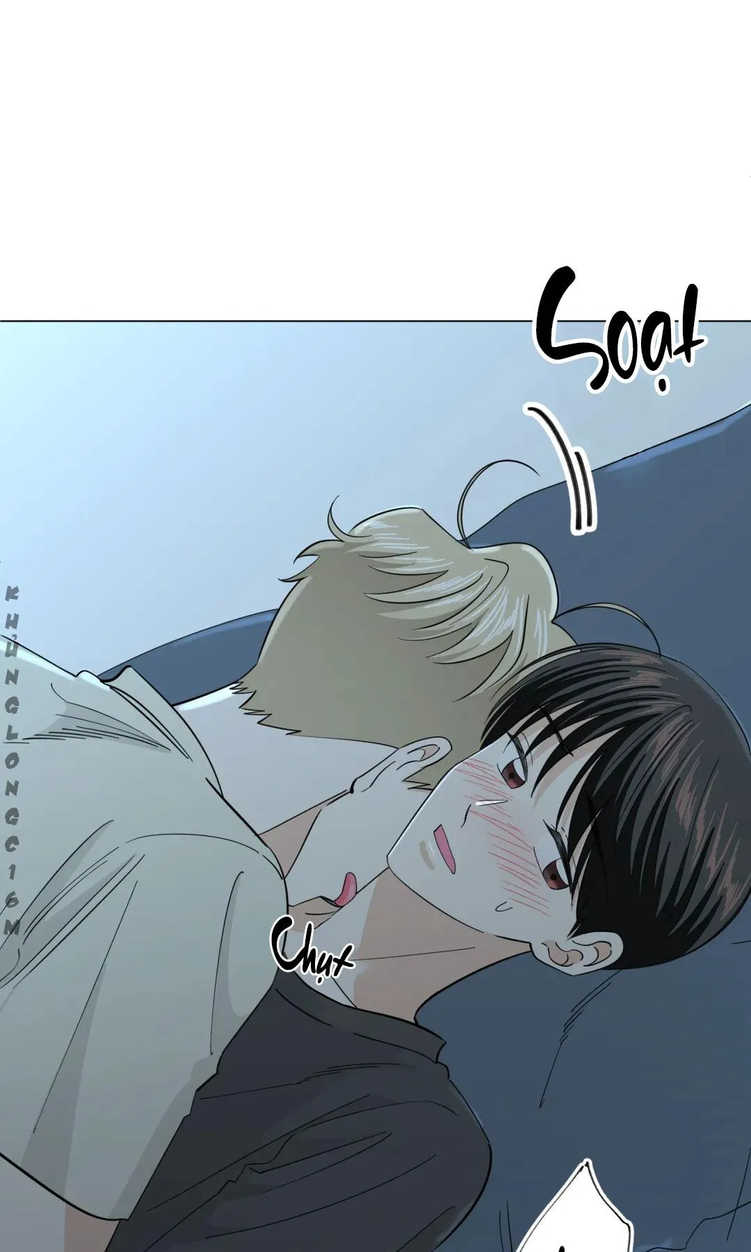 Thiếu Niên Nổi Loạn Chapter 40 Trang 37