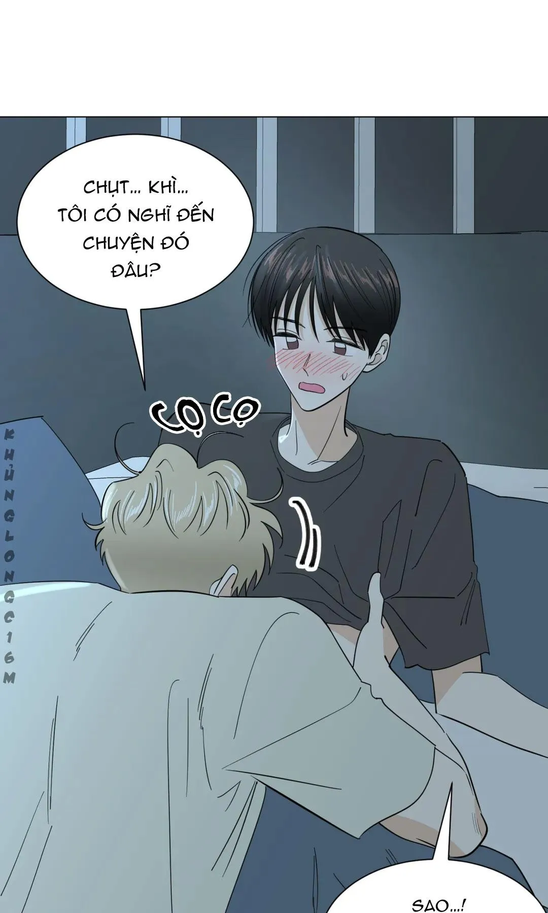 Thiếu Niên Nổi Loạn Chapter 40 Trang 48