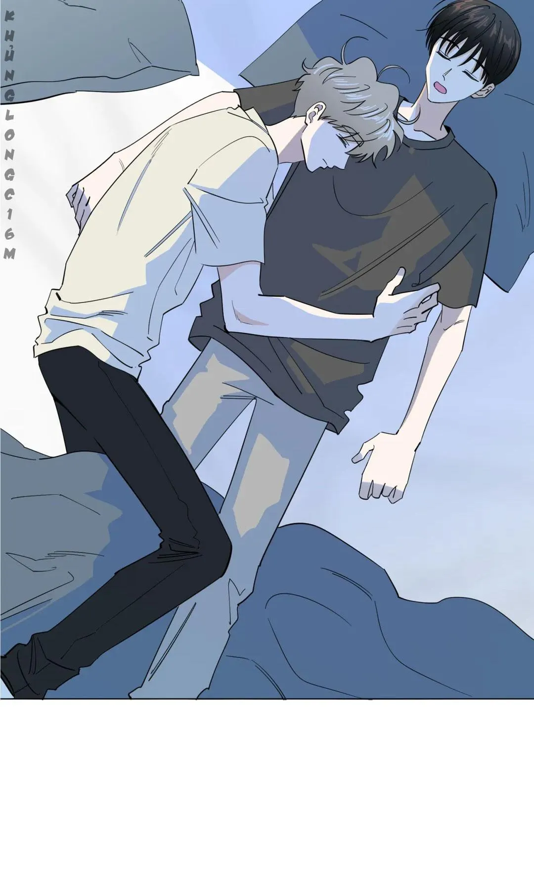 Thiếu Niên Nổi Loạn Chapter 41 Trang 3