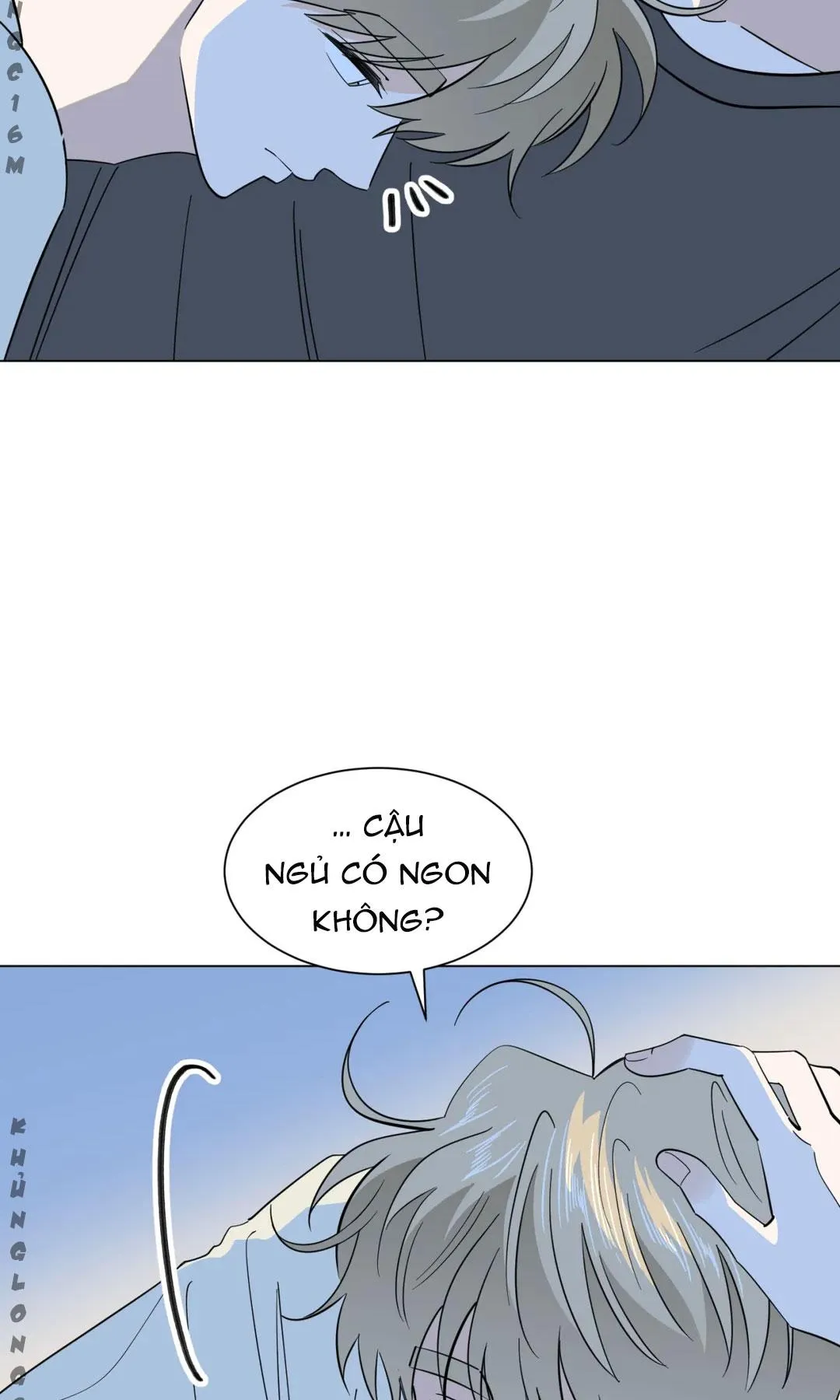 Thiếu Niên Nổi Loạn Chapter 41 Trang 6