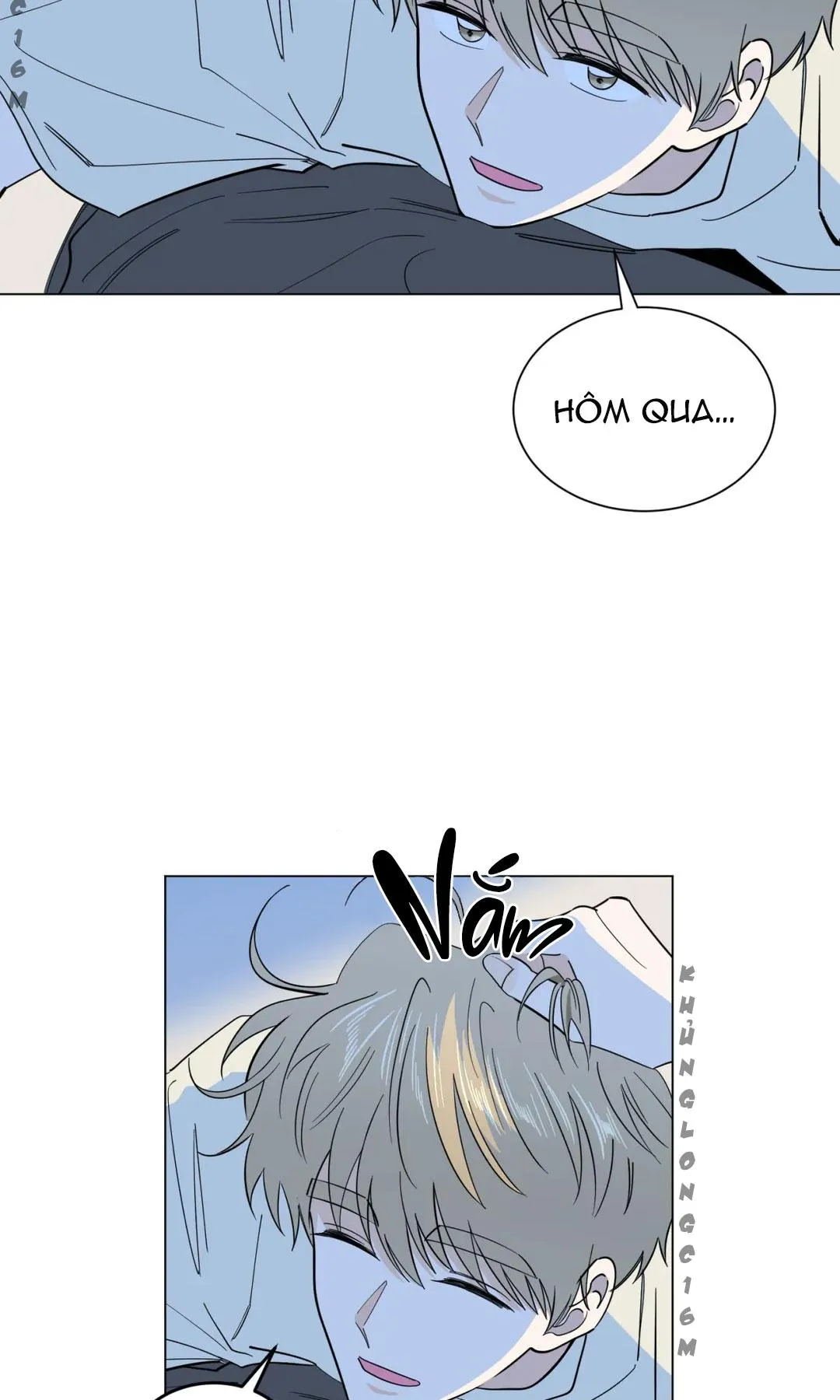 Thiếu Niên Nổi Loạn Chapter 41 Trang 7