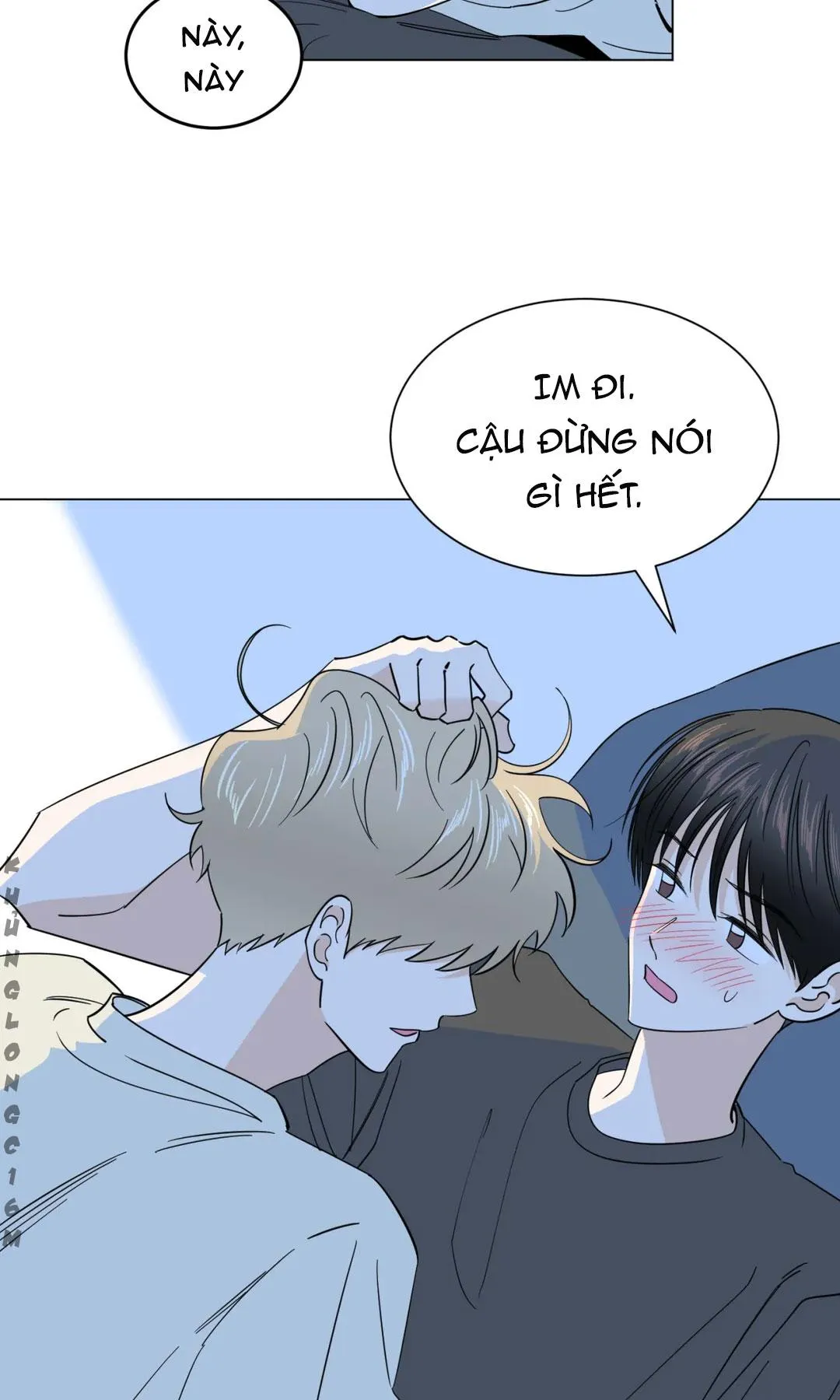 Thiếu Niên Nổi Loạn Chapter 41 Trang 8