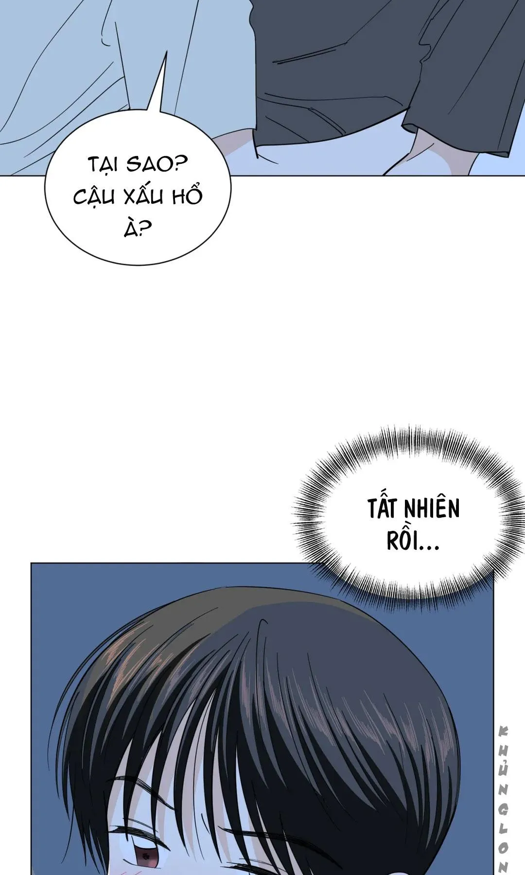 Thiếu Niên Nổi Loạn Chapter 41 Trang 9