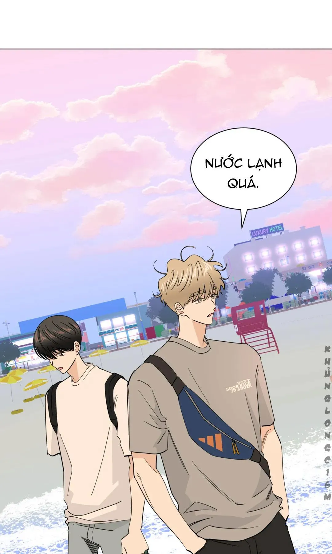 Thiếu Niên Nổi Loạn Chapter 41 Trang 47