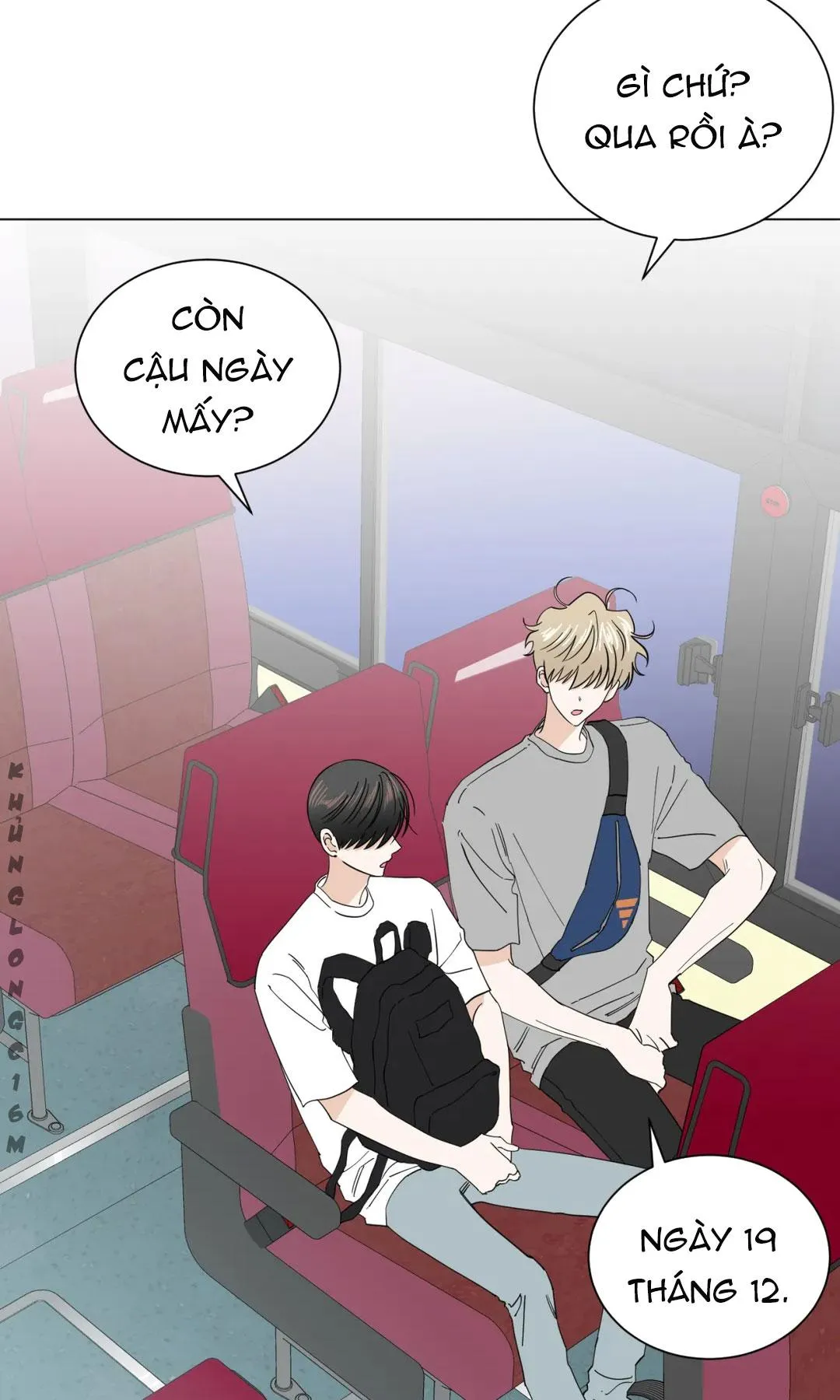 Thiếu Niên Nổi Loạn Chapter 42 Trang 3