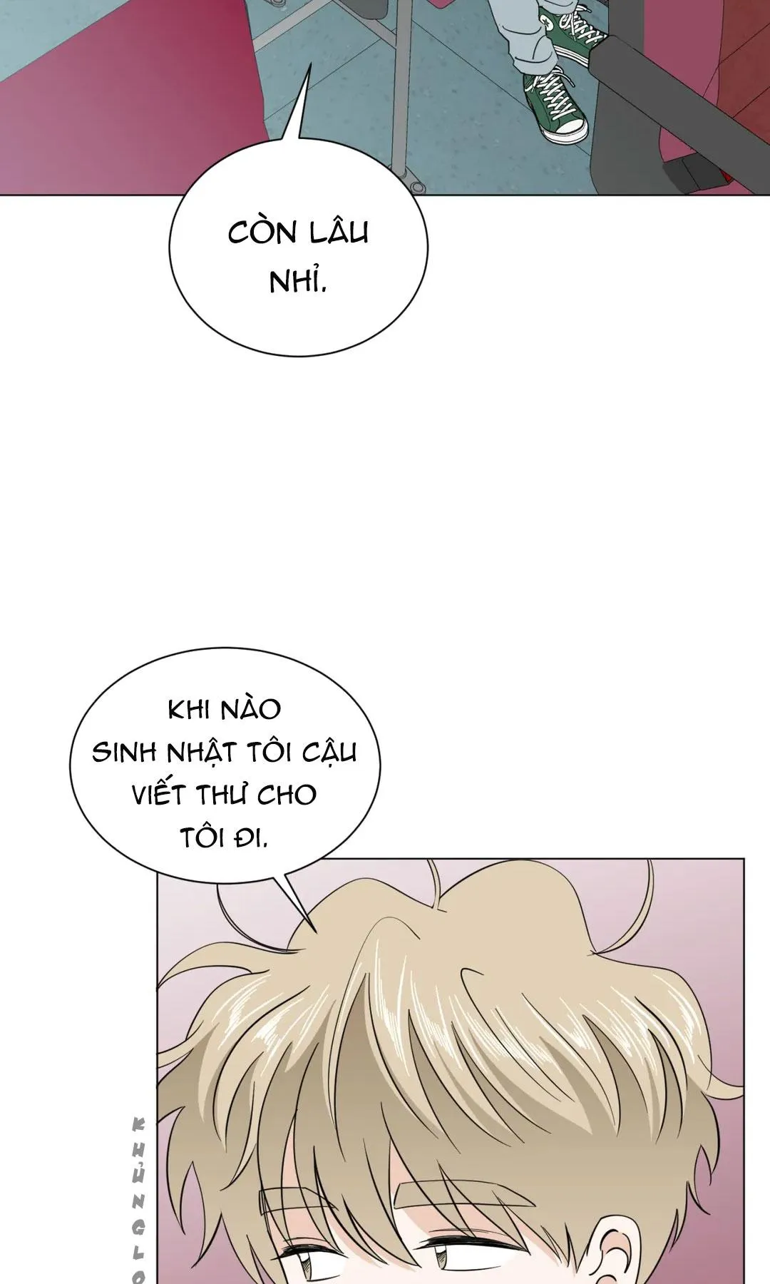 Thiếu Niên Nổi Loạn Chapter 42 Trang 4