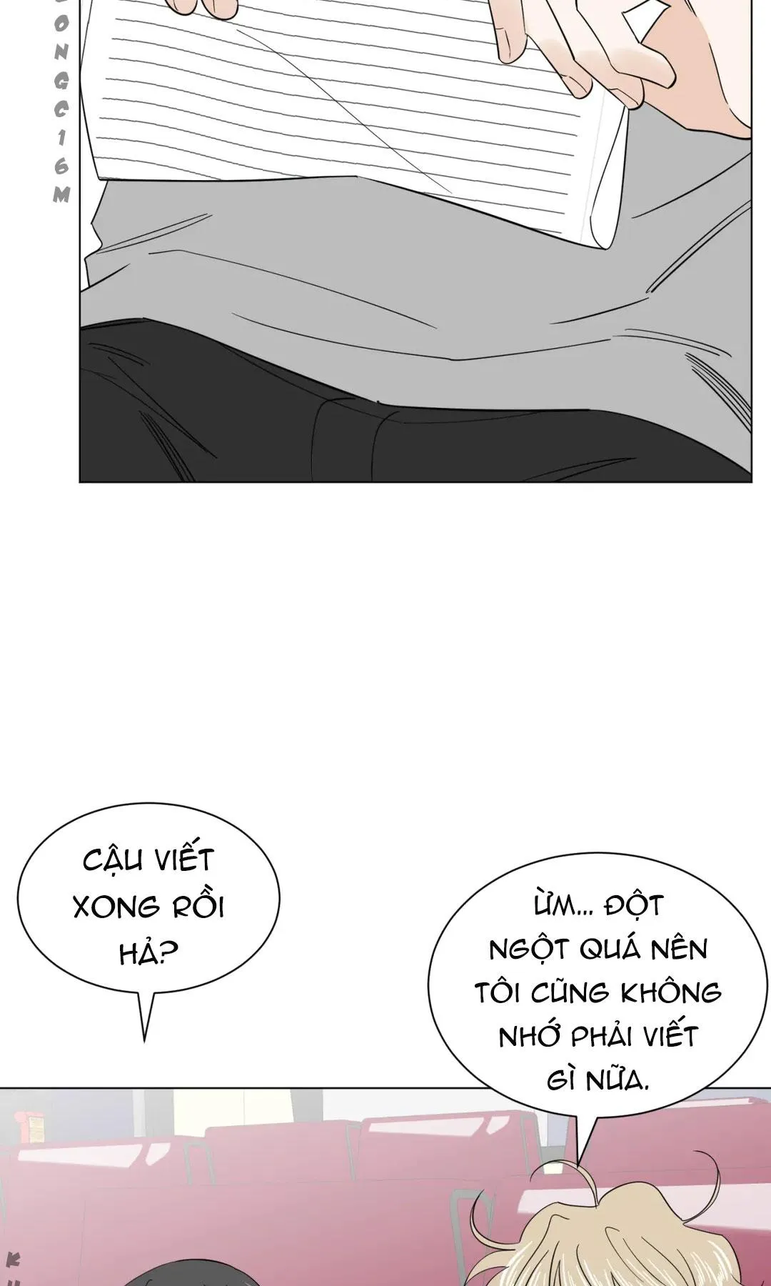 Thiếu Niên Nổi Loạn Chapter 42 Trang 16