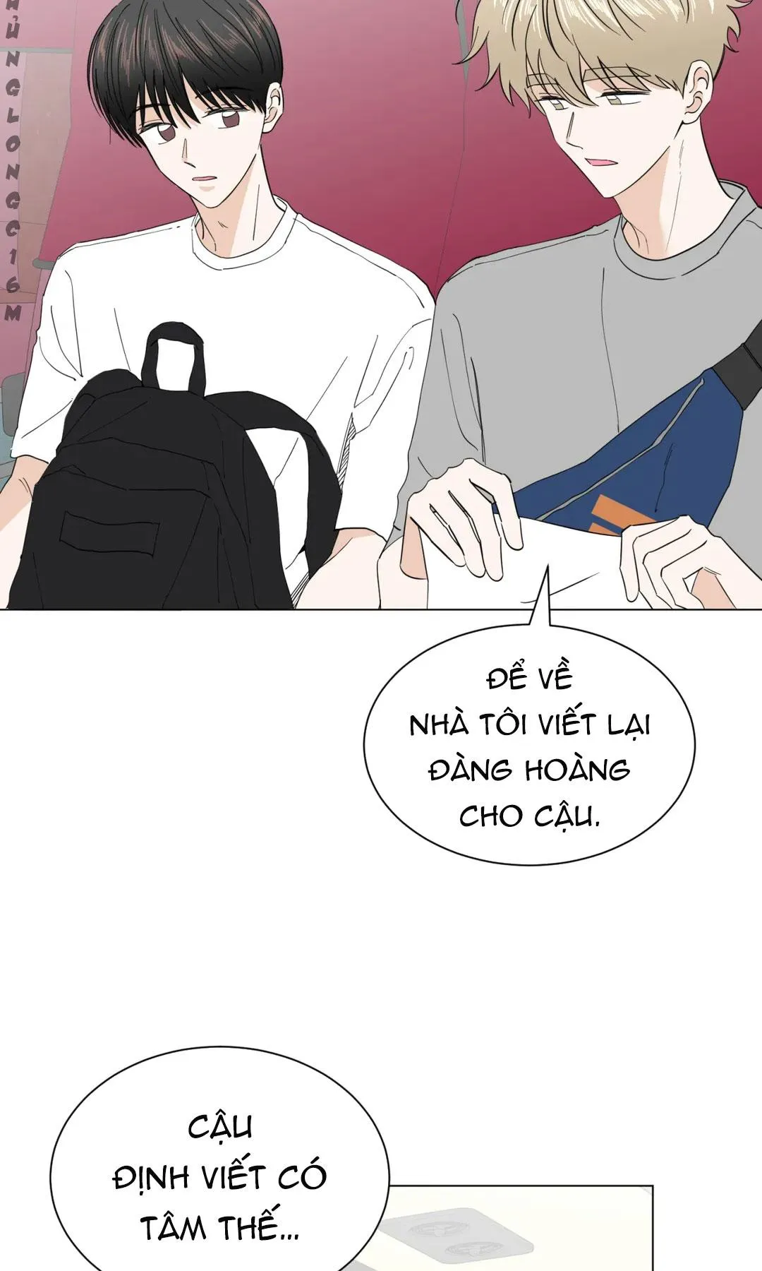 Thiếu Niên Nổi Loạn Chapter 42 Trang 17