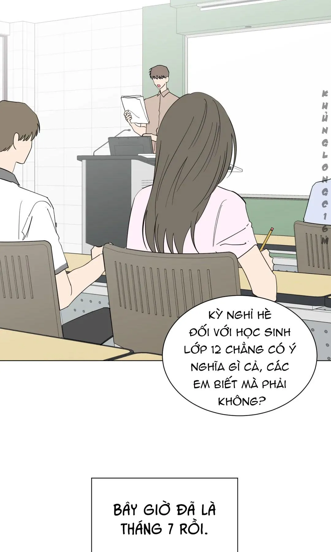 Thiếu Niên Nổi Loạn Chapter 42 Trang 27