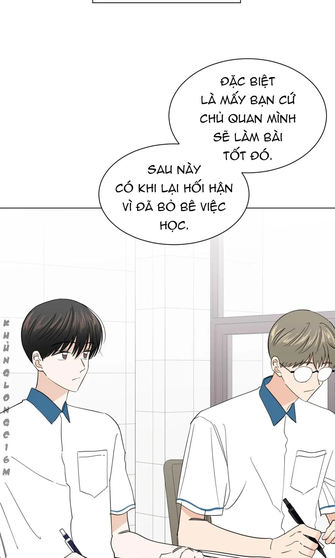 Thiếu Niên Nổi Loạn Chapter 42 Trang 28