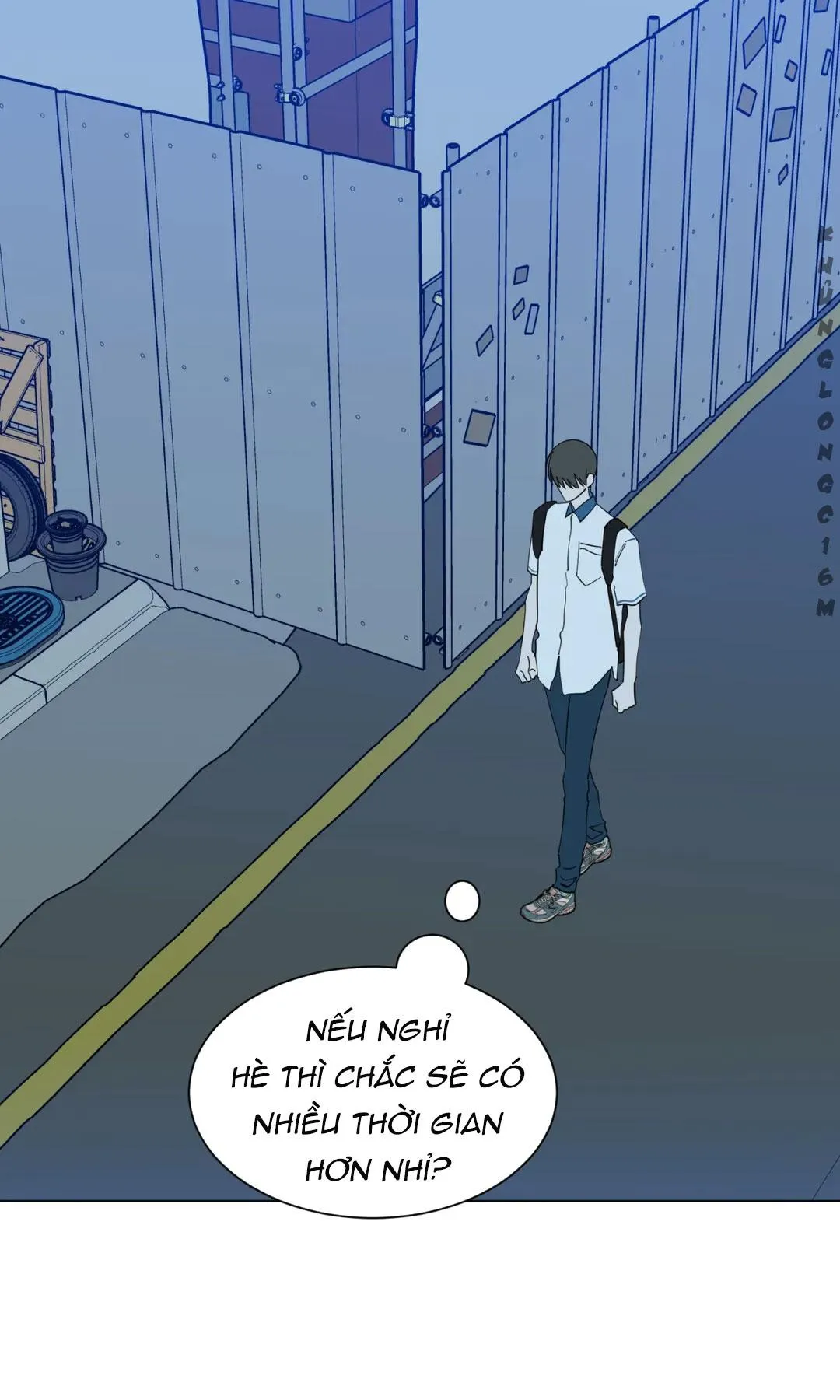 Thiếu Niên Nổi Loạn Chapter 42 Trang 32