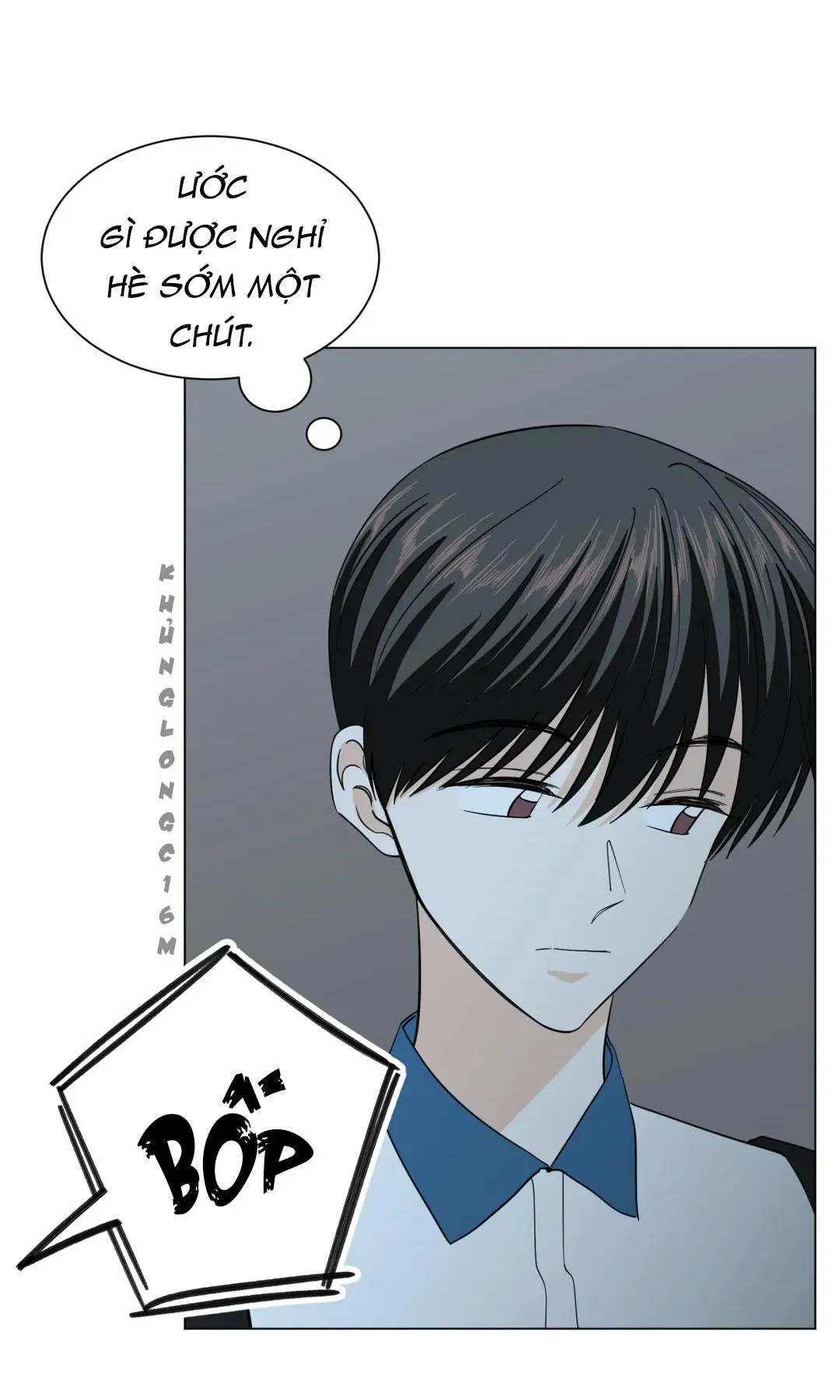 Thiếu Niên Nổi Loạn Chapter 42 Trang 33