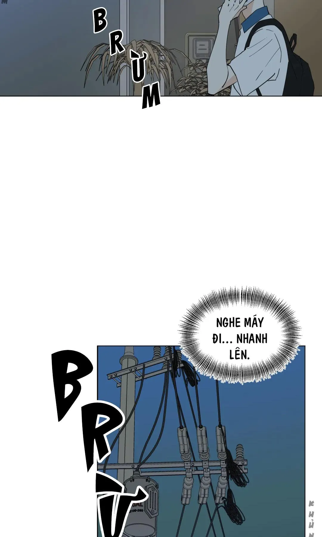 Thiếu Niên Nổi Loạn Chapter 42 Trang 47