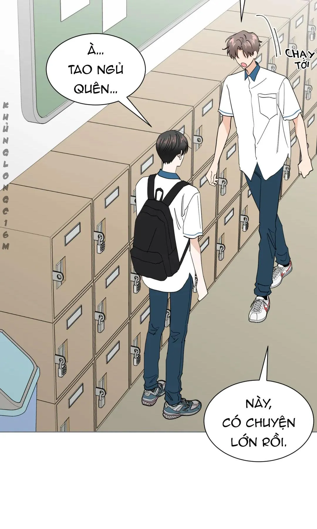 Thiếu Niên Nổi Loạn Chapter 42 Trang 64